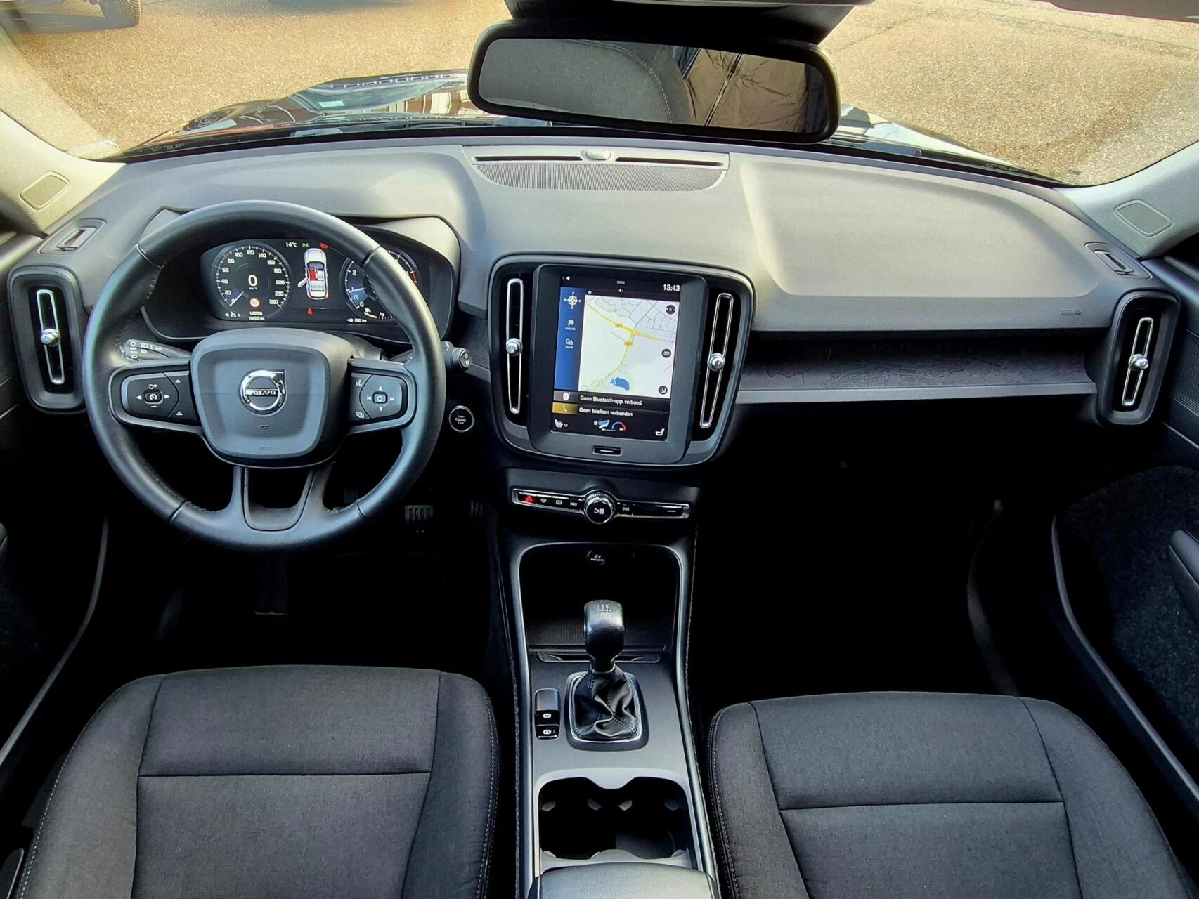 Hoofdafbeelding Volvo XC40