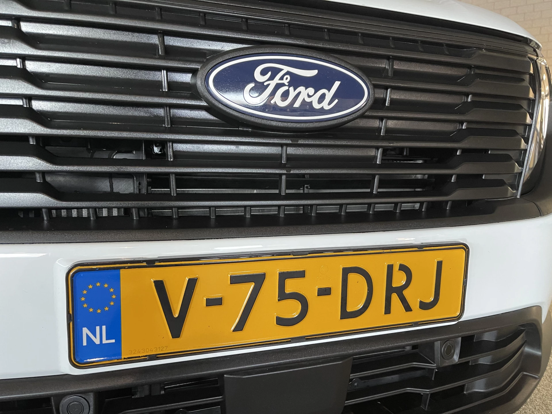 Hoofdafbeelding Ford Transit Courier