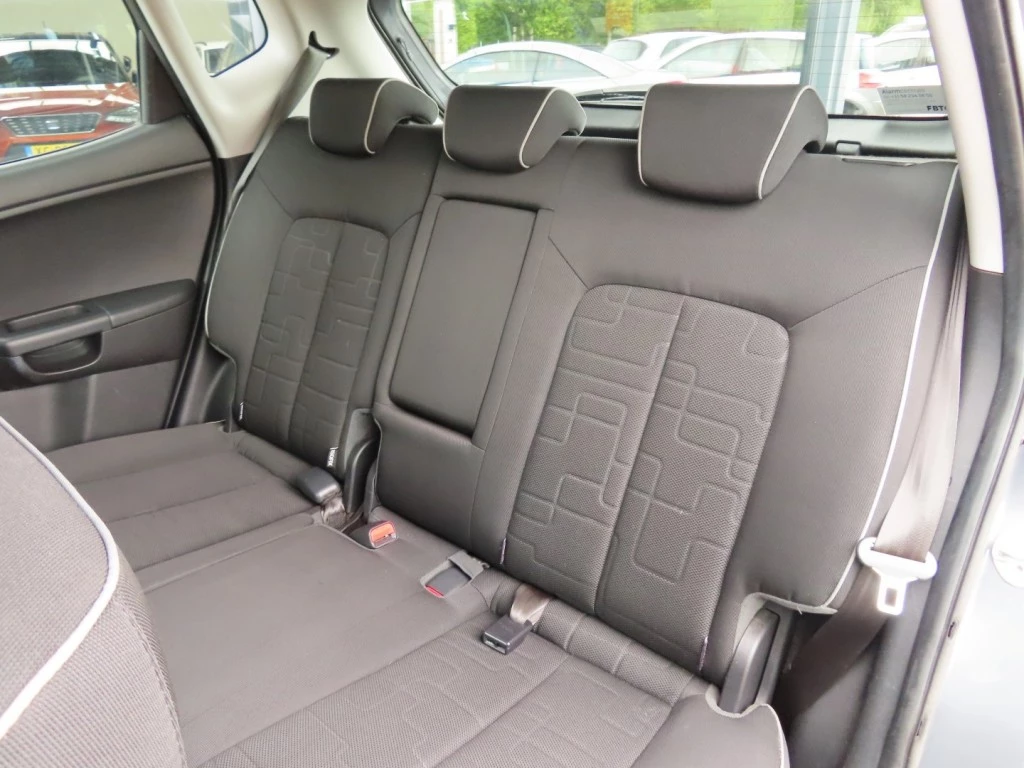 Hoofdafbeelding Kia Venga