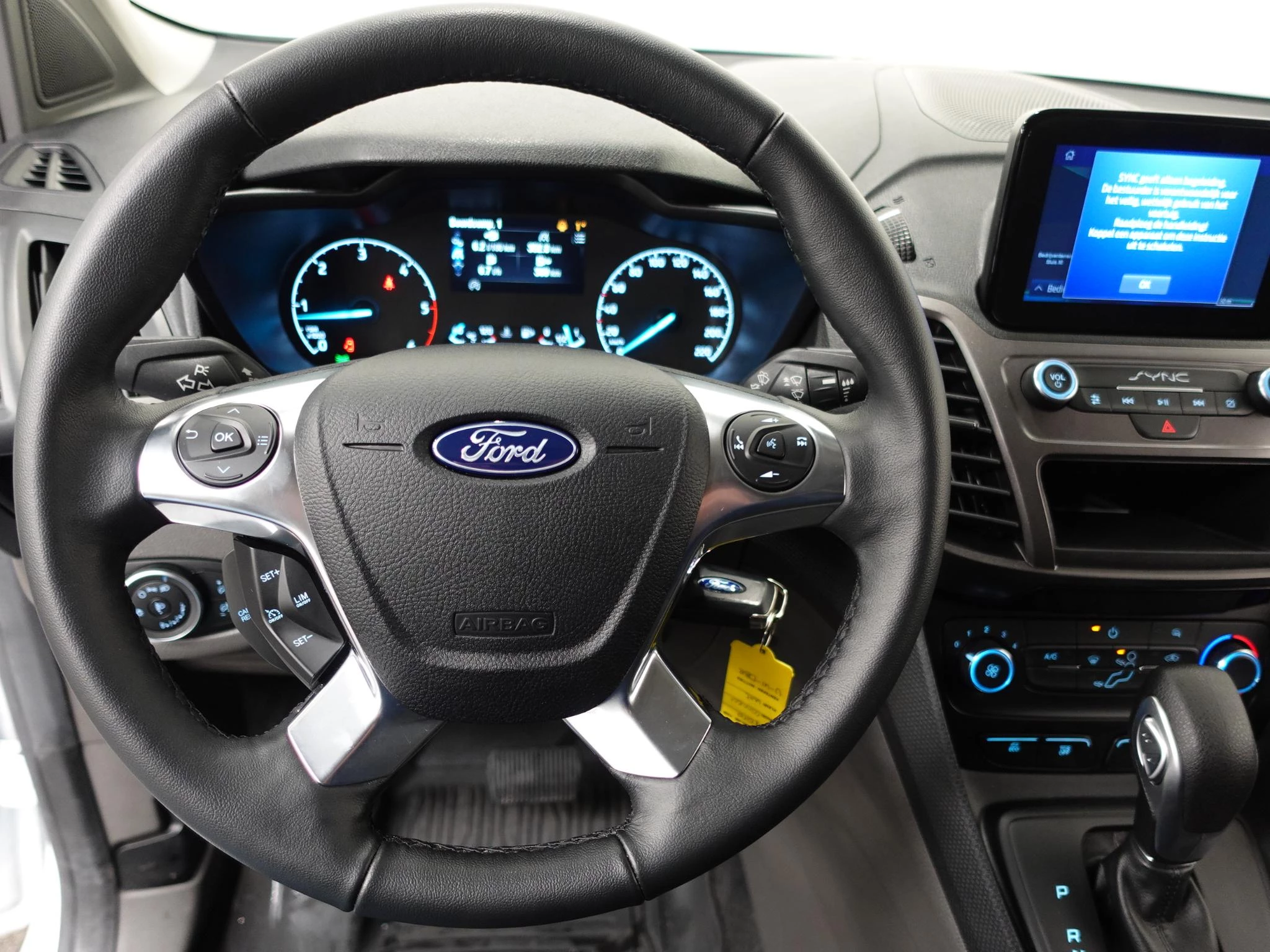 Hoofdafbeelding Ford Transit Connect