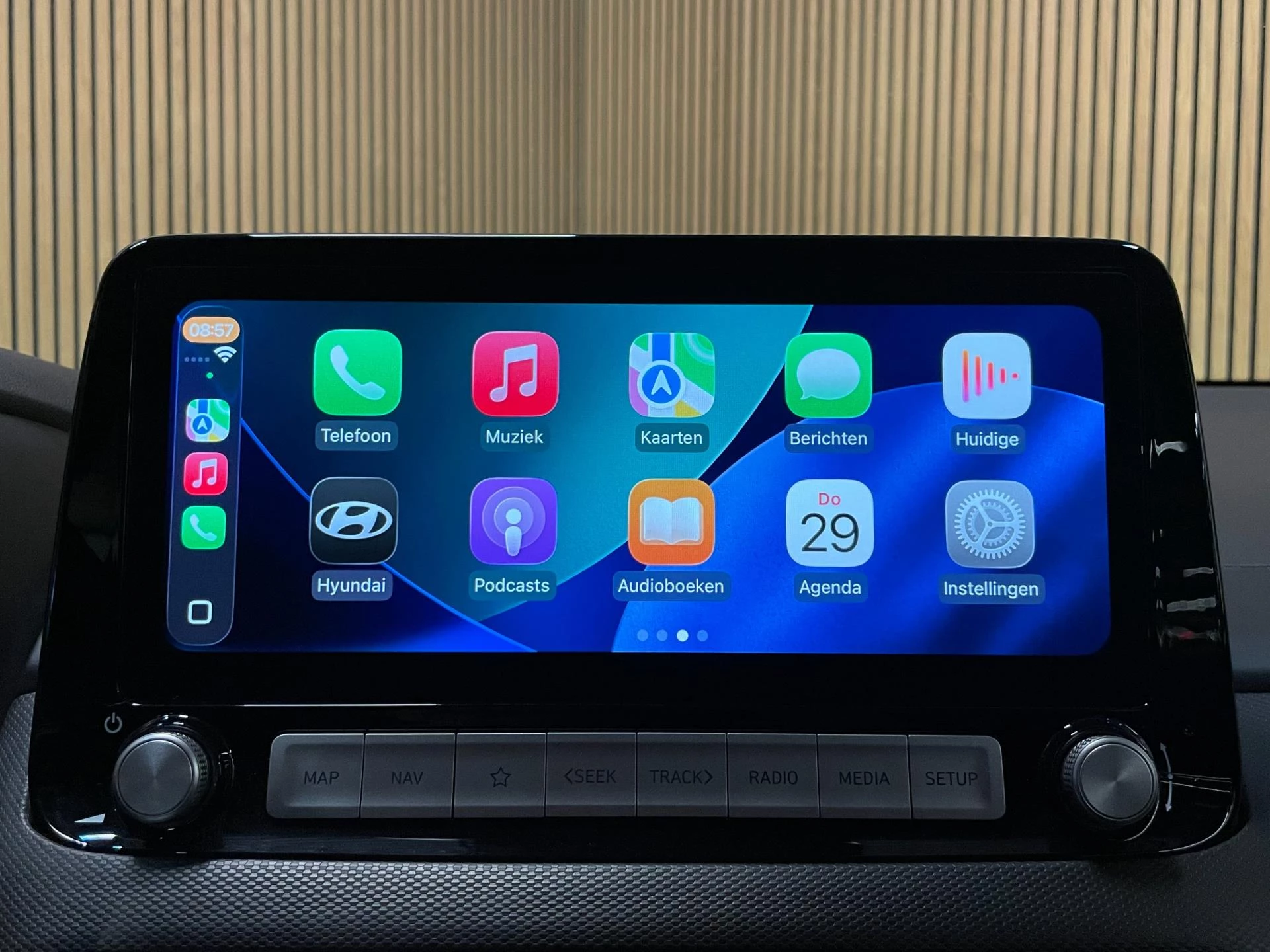 Hoofdafbeelding Hyundai Kona