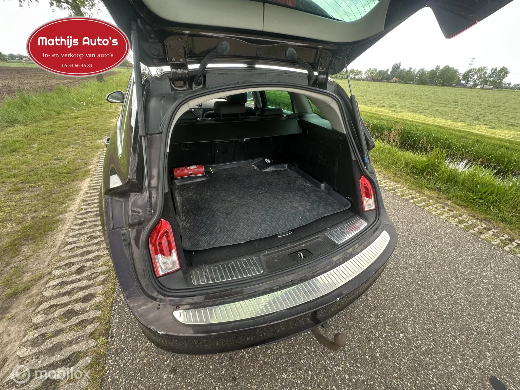 Hoofdafbeelding Opel Insignia