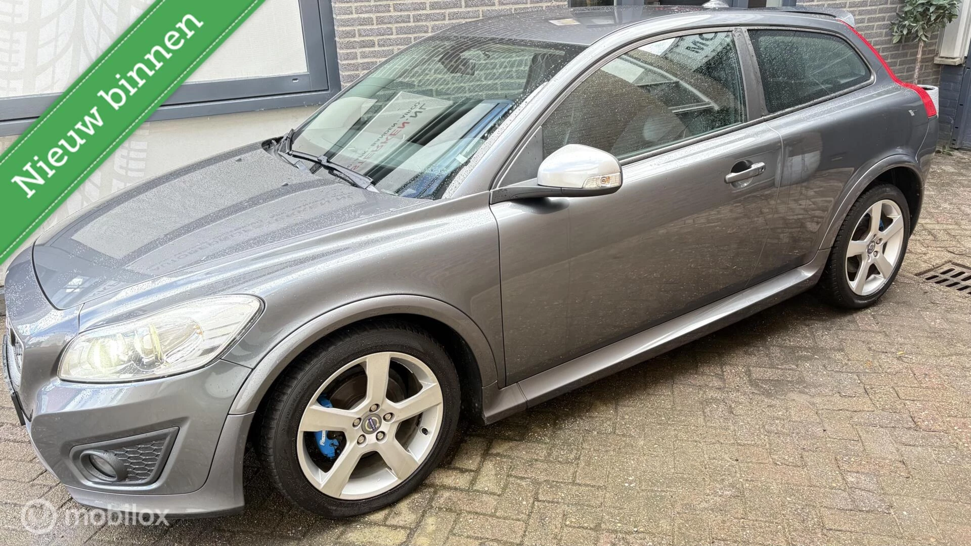 Hoofdafbeelding Volvo C30