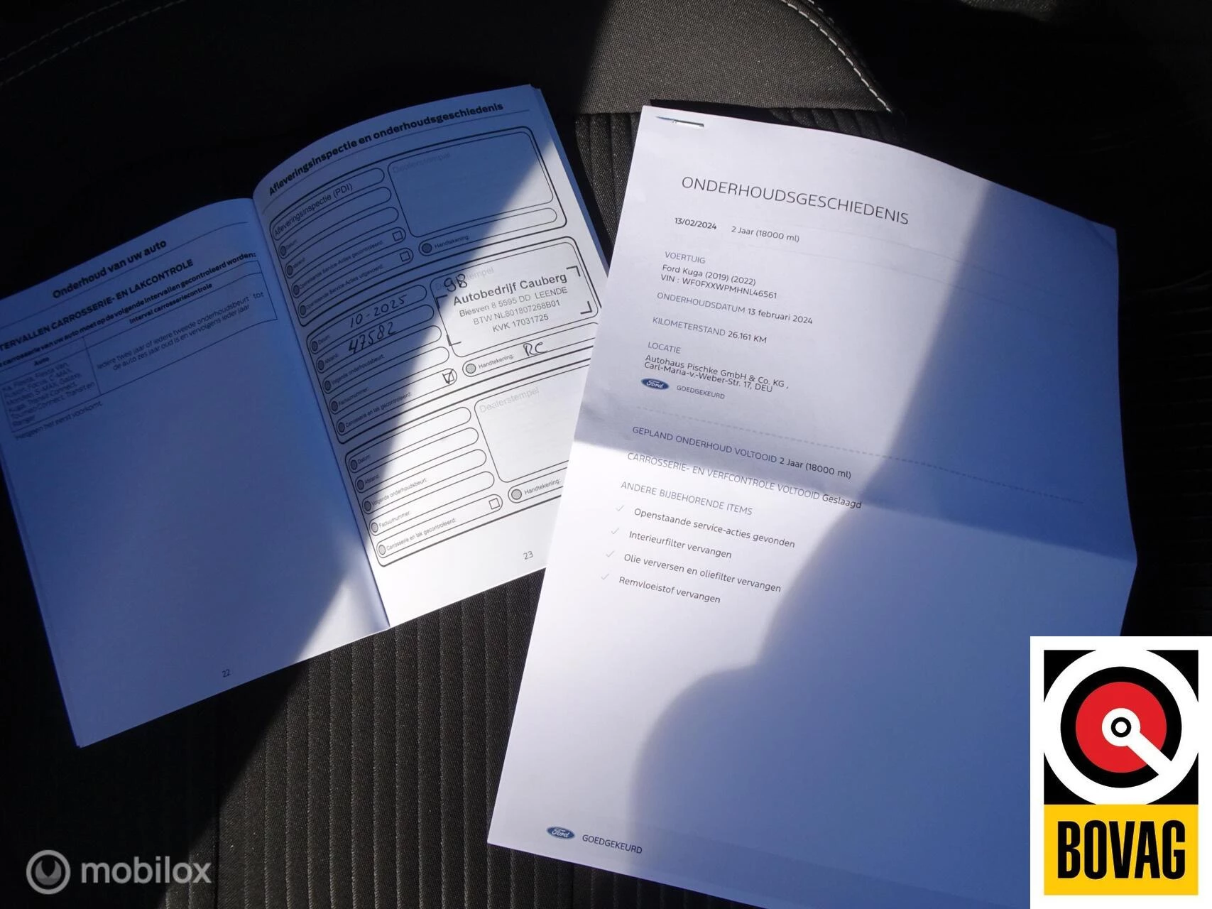Hoofdafbeelding Ford Kuga