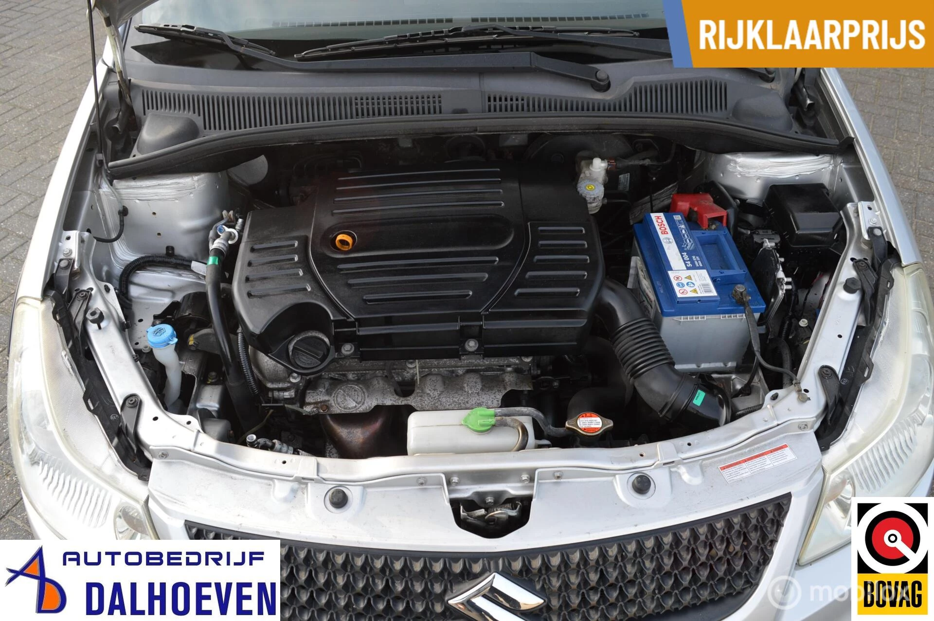 Hoofdafbeelding Suzuki SX4