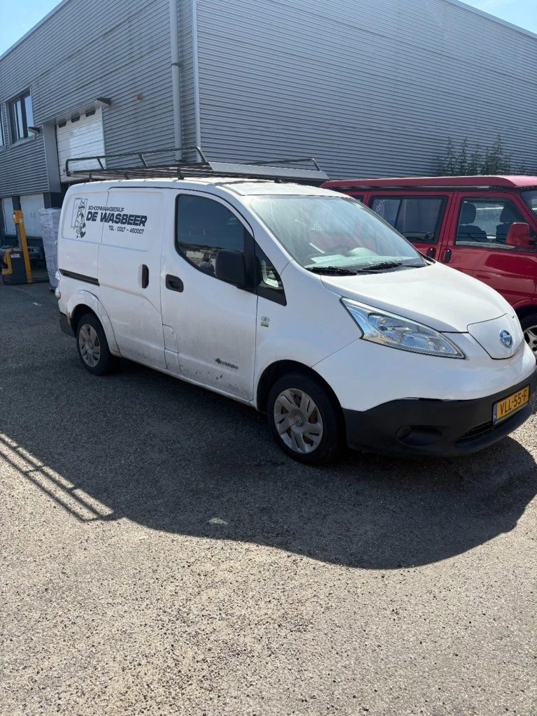 Hoofdafbeelding Nissan e-NV200