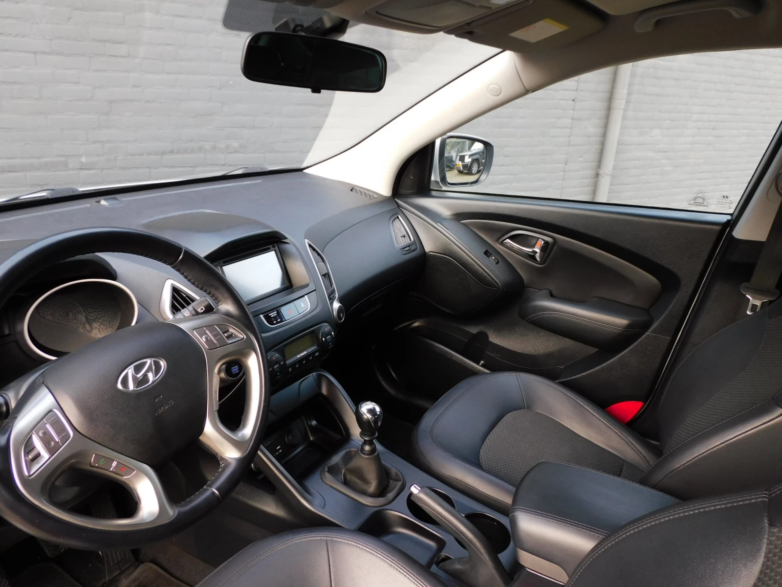 Hoofdafbeelding Hyundai ix35