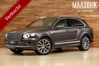 Hoofdafbeelding Bentley Bentayga Bentley Bentayga 4.0 V8|1st Edition|Mulliner|Naim|Massage|Pano|