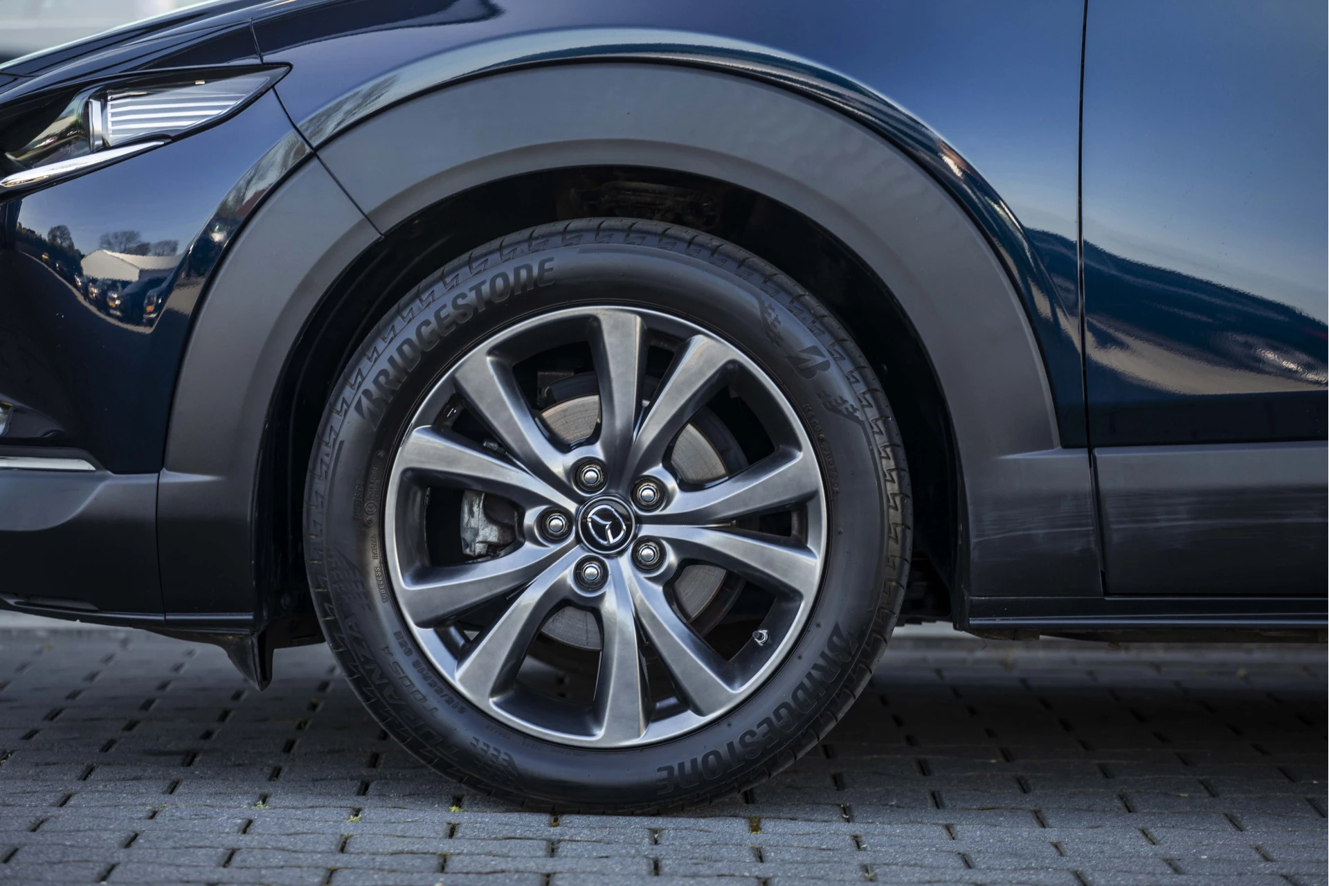 Hoofdafbeelding Mazda CX-30