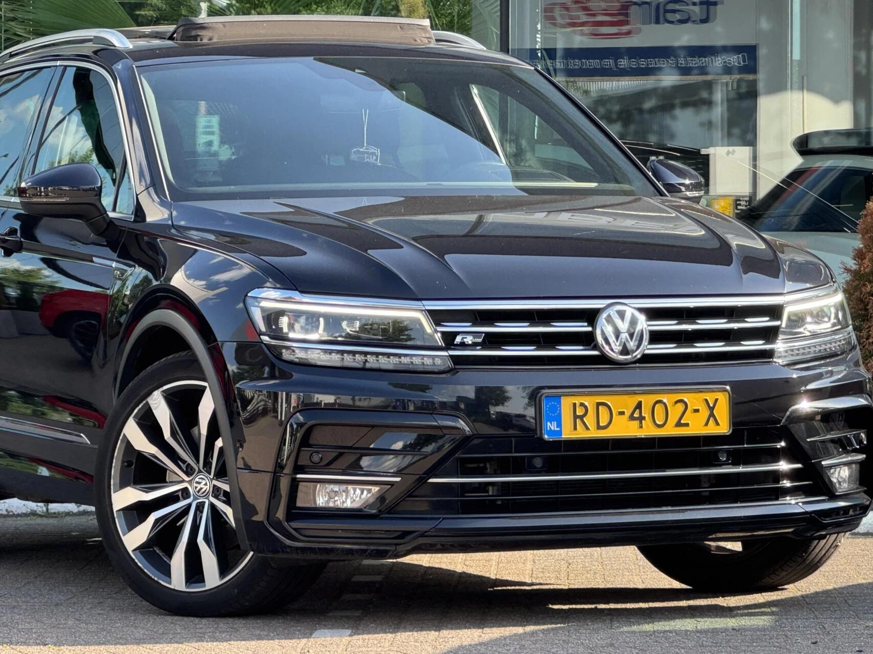 Hoofdafbeelding Volkswagen Tiguan