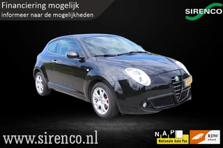 Alfa Romeo MiTo 1.4 Centenario | leder | climate & cruise control | apk 01-06-2027 |