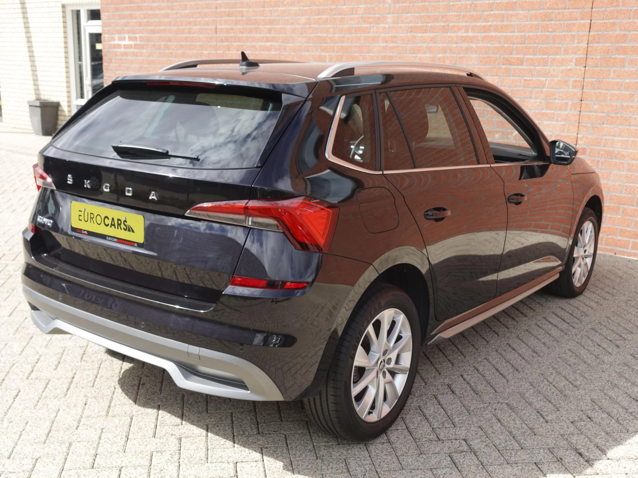 Hoofdafbeelding Škoda Kamiq