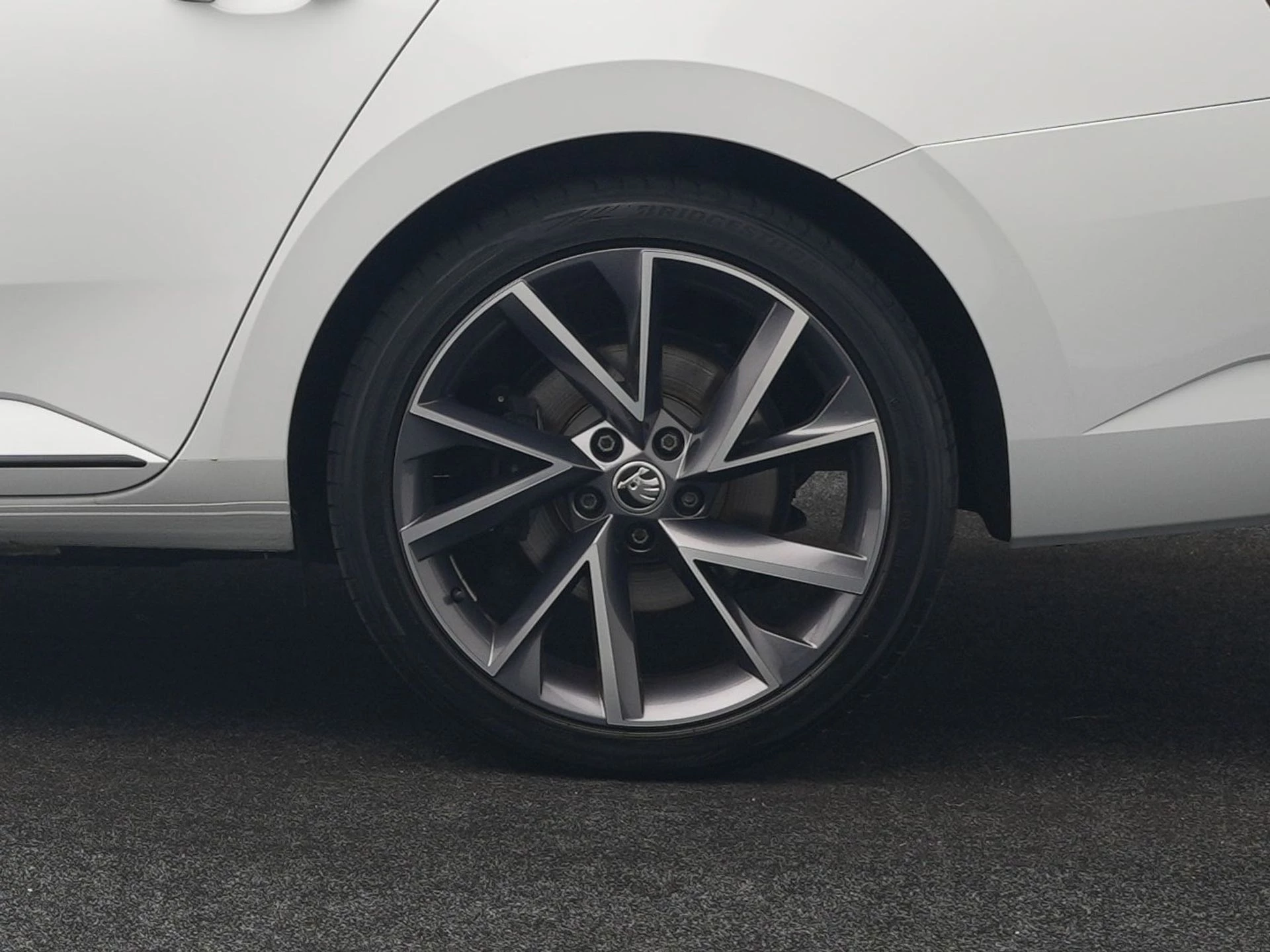Hoofdafbeelding Škoda Superb