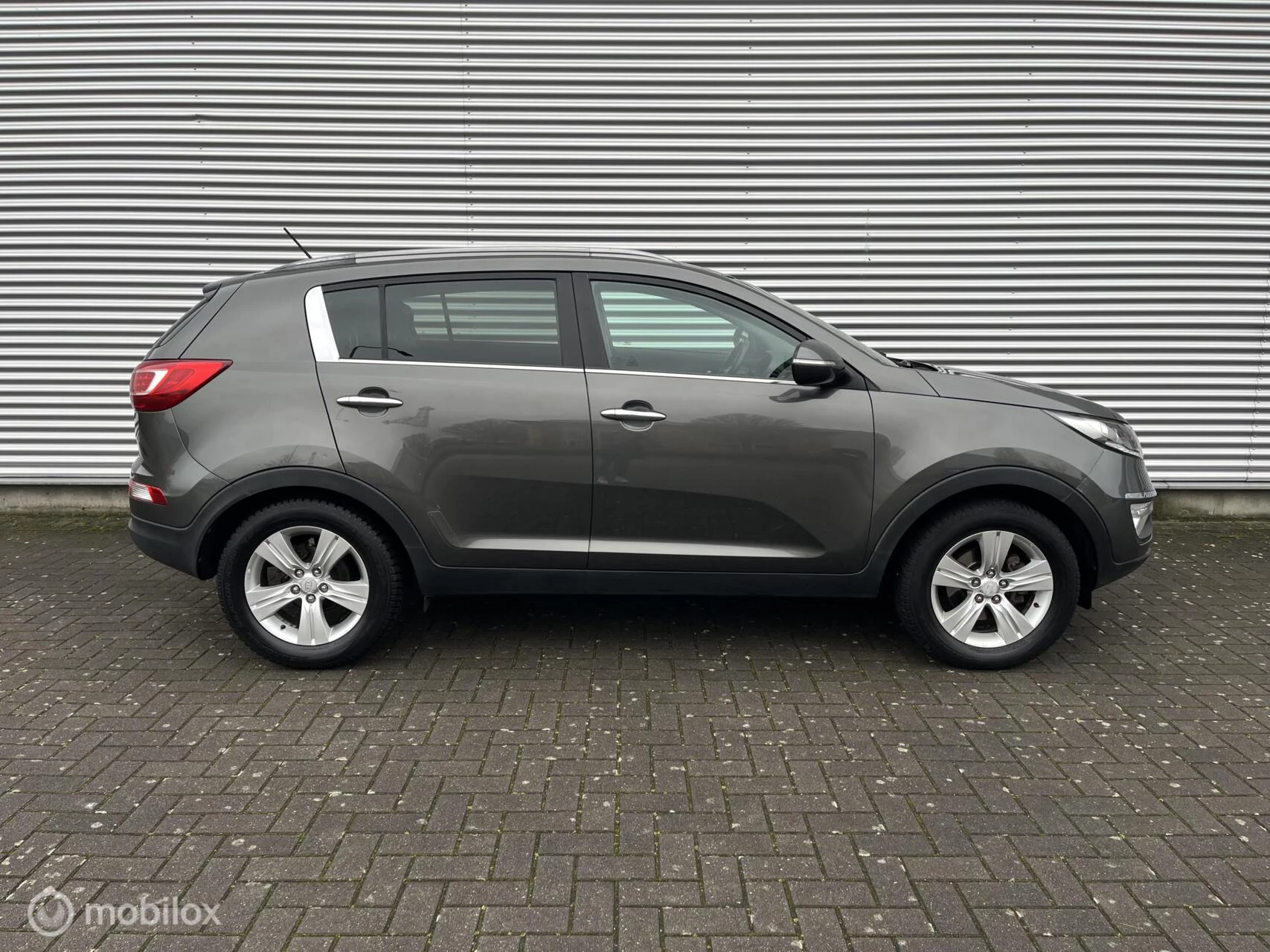 Hoofdafbeelding Kia Sportage