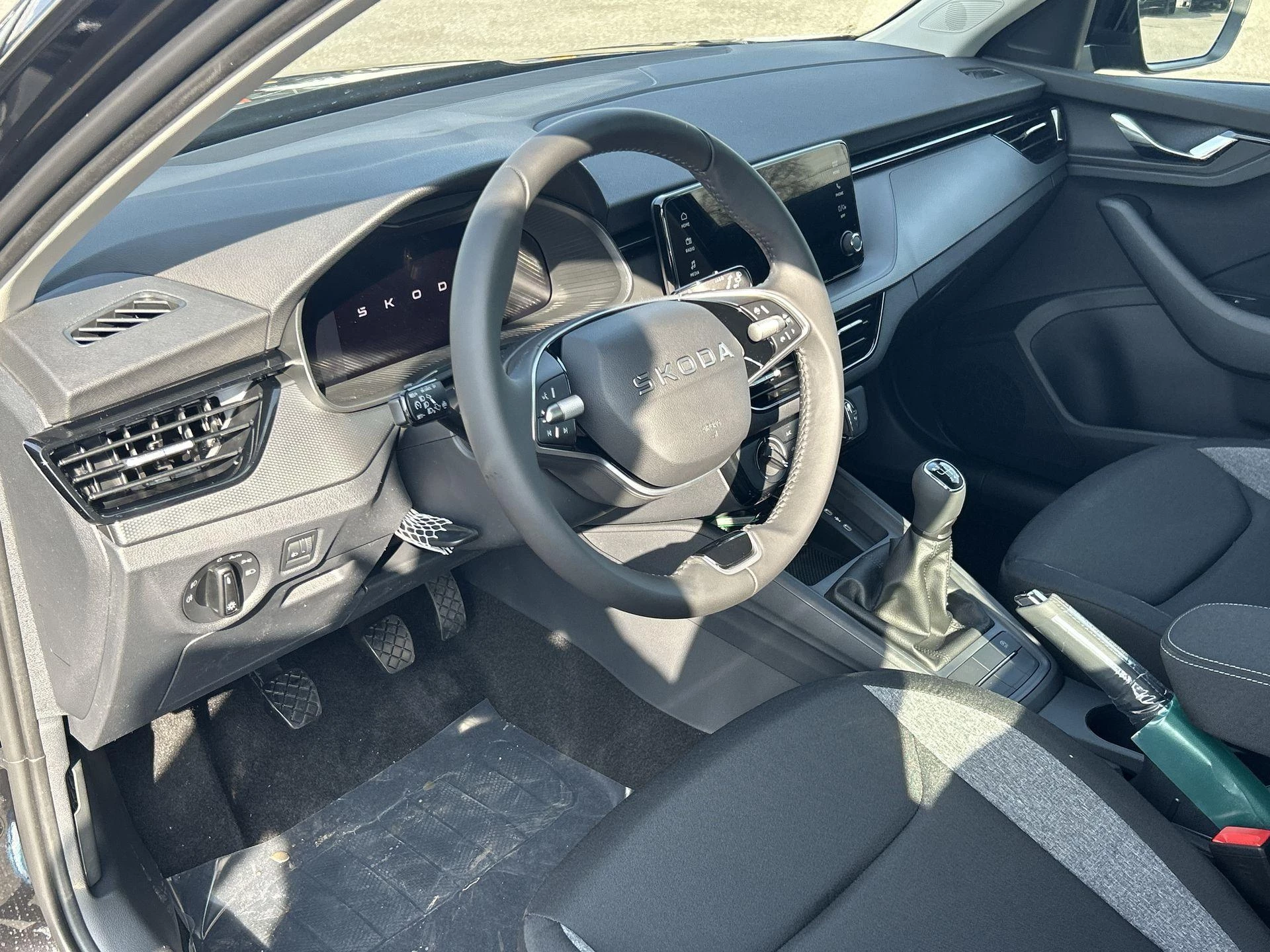 Hoofdafbeelding Škoda Kamiq