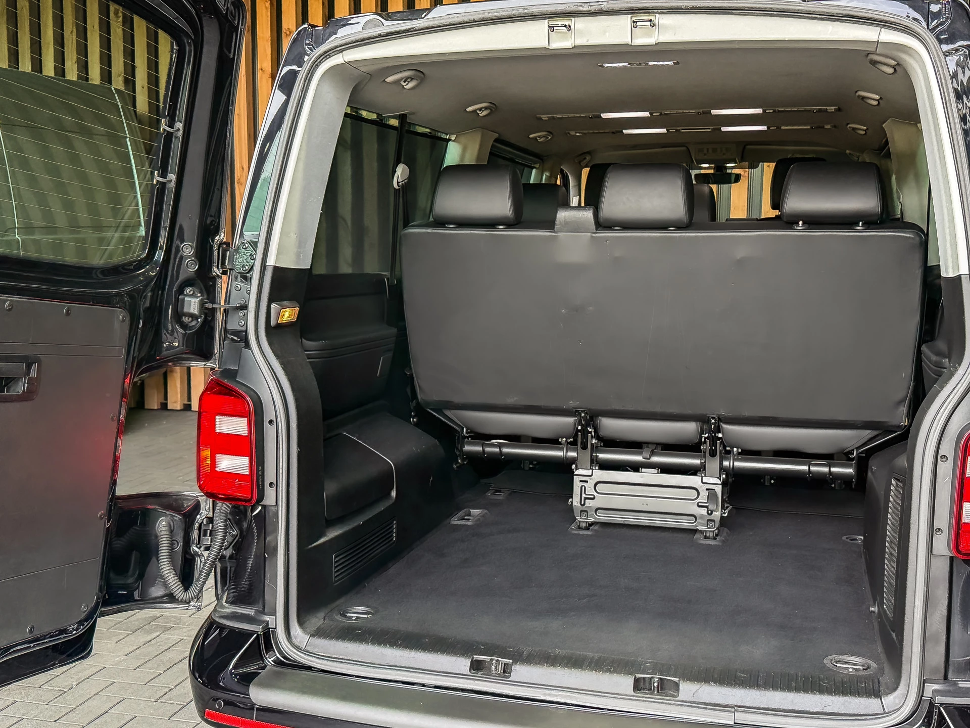 Hoofdafbeelding Volkswagen Caravelle