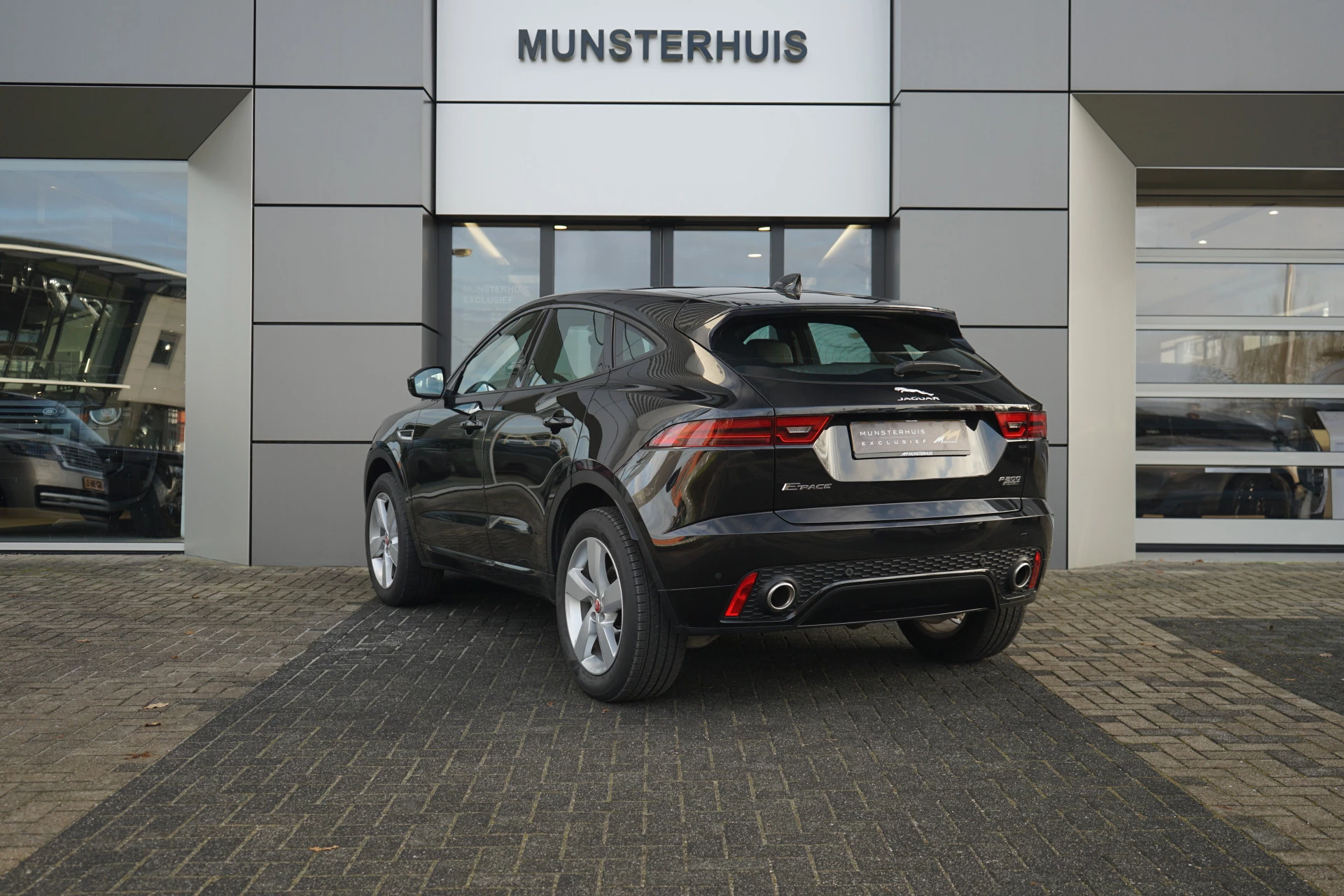 Hoofdafbeelding Jaguar E-PACE