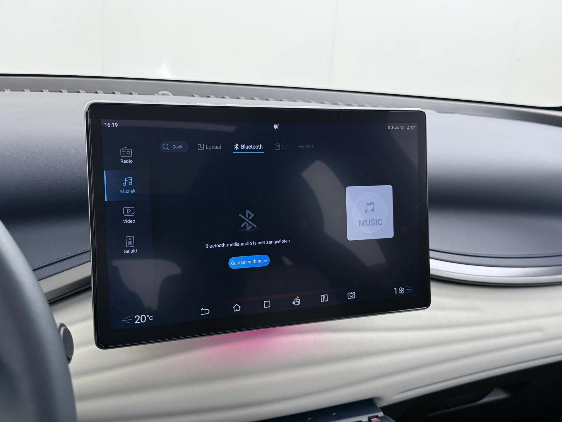 Hoofdafbeelding BYD ATTO 3