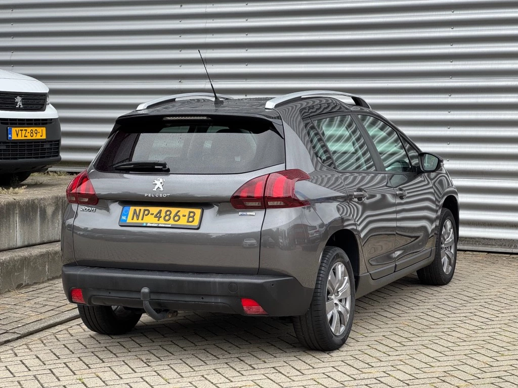 Hoofdafbeelding Peugeot 2008