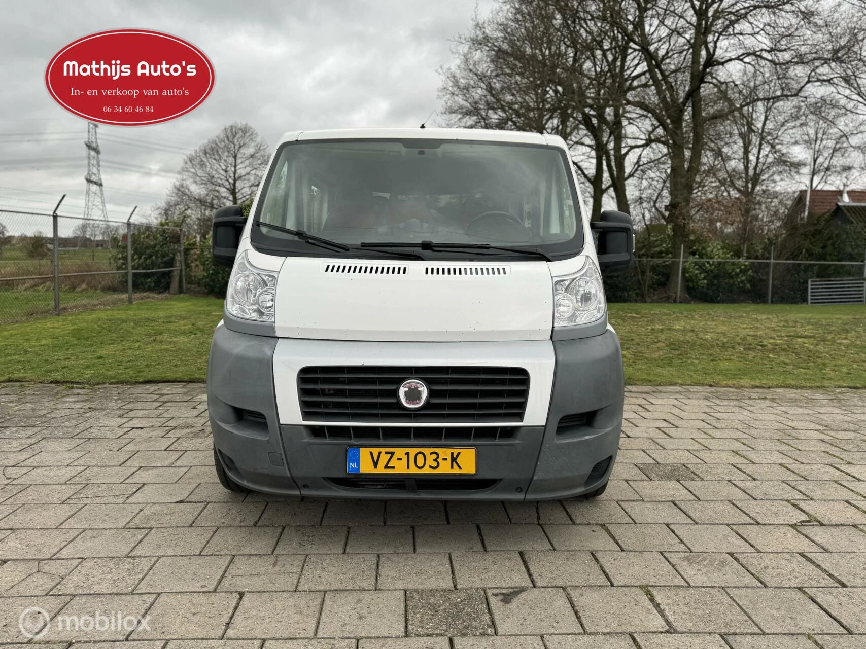 Hoofdafbeelding Fiat Ducato