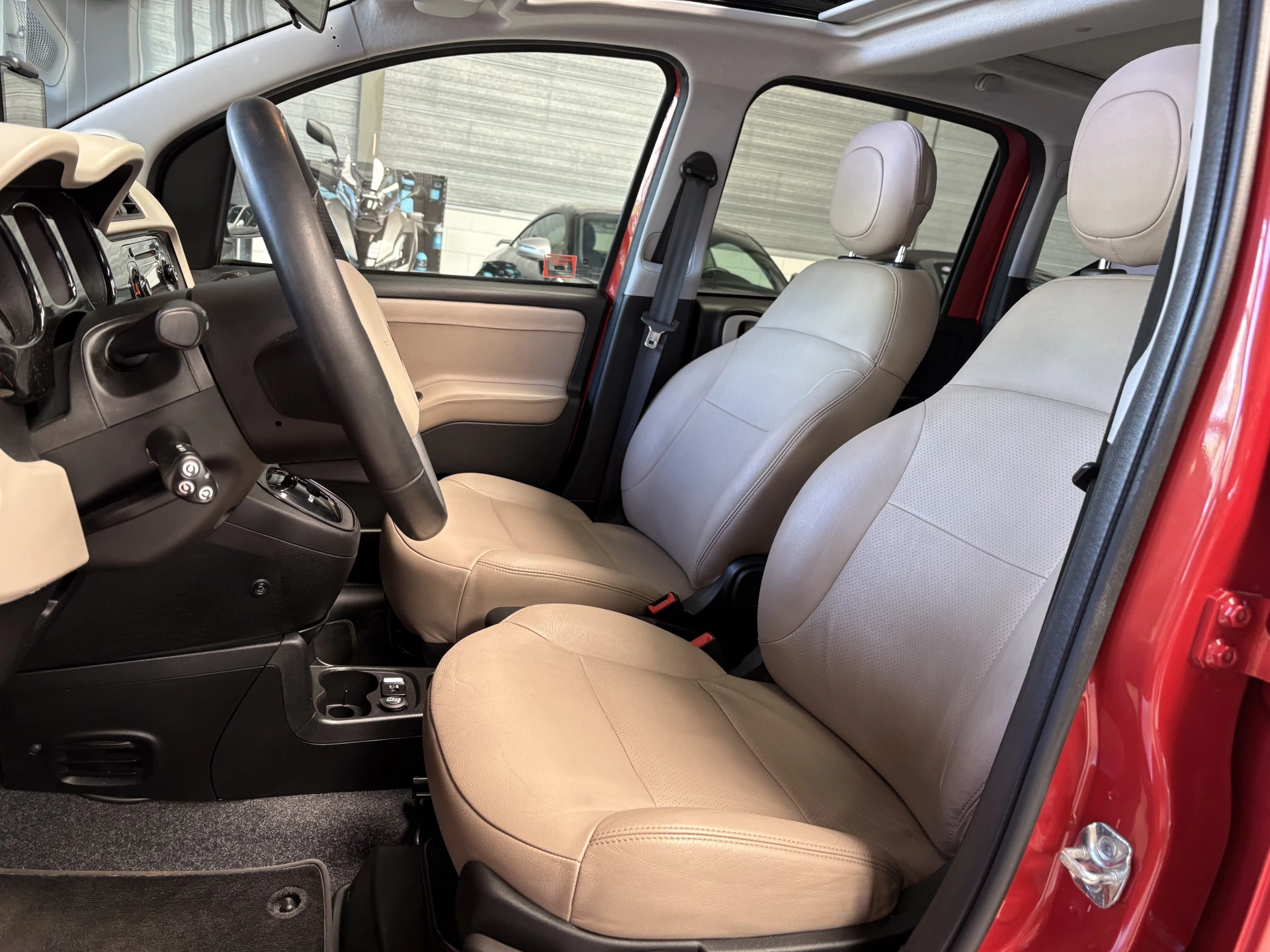 Hoofdafbeelding Fiat Panda