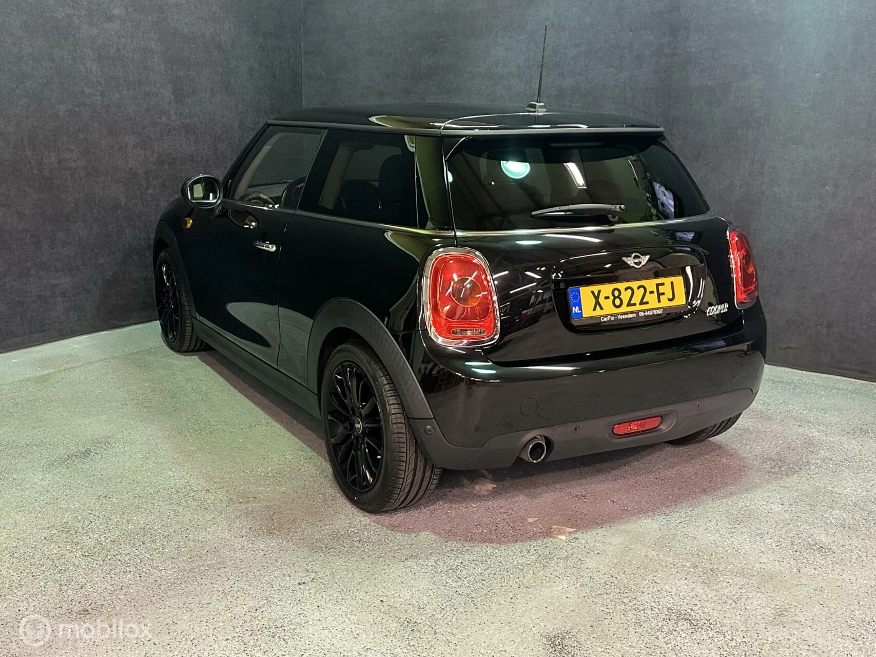 Hoofdafbeelding MINI Cooper