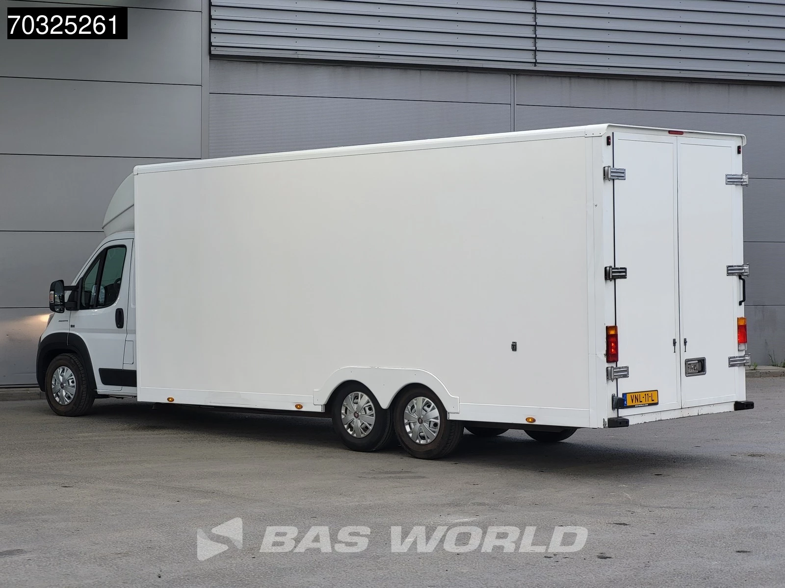 Hoofdafbeelding Fiat Ducato