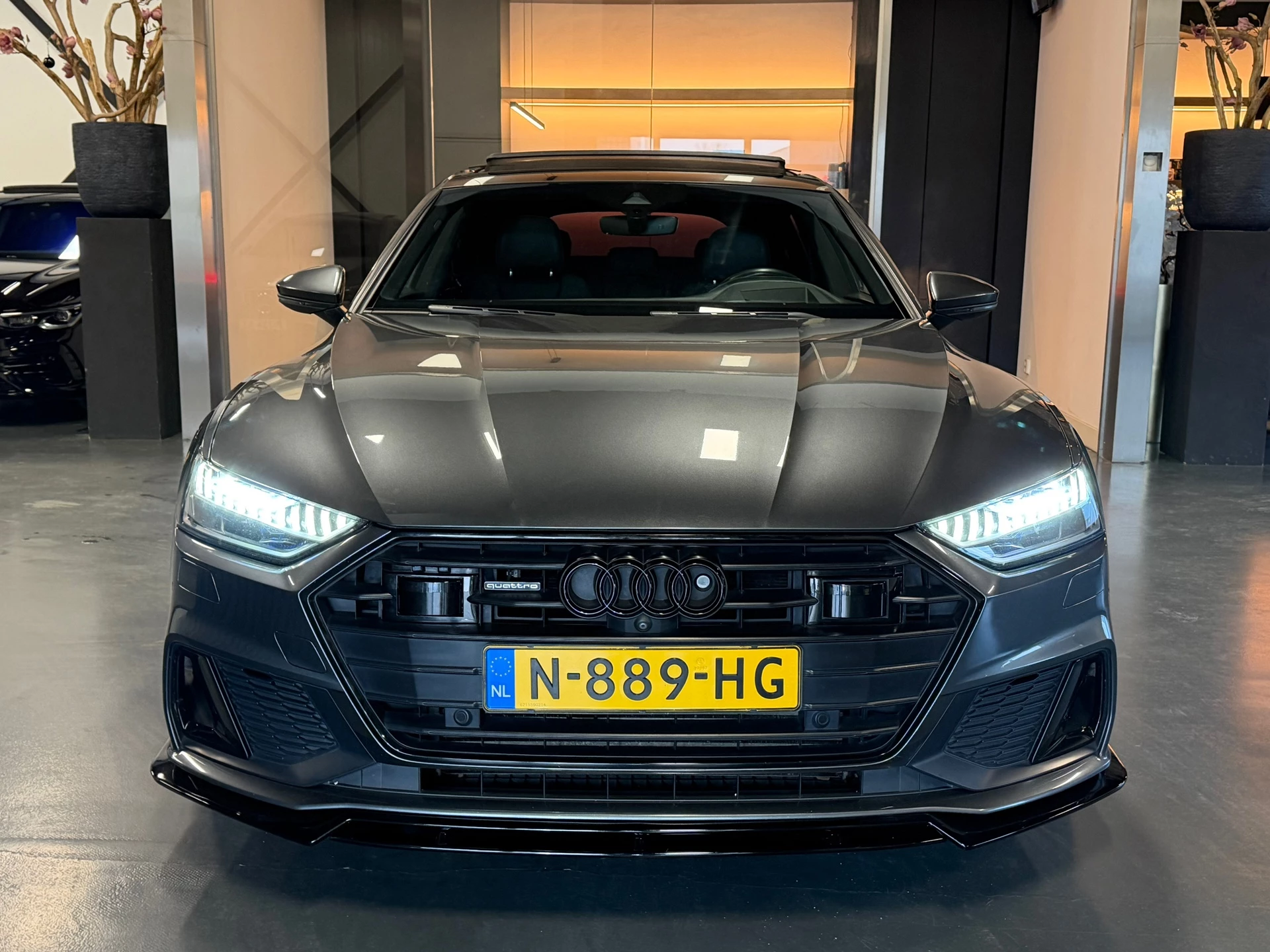 Hoofdafbeelding Audi A7