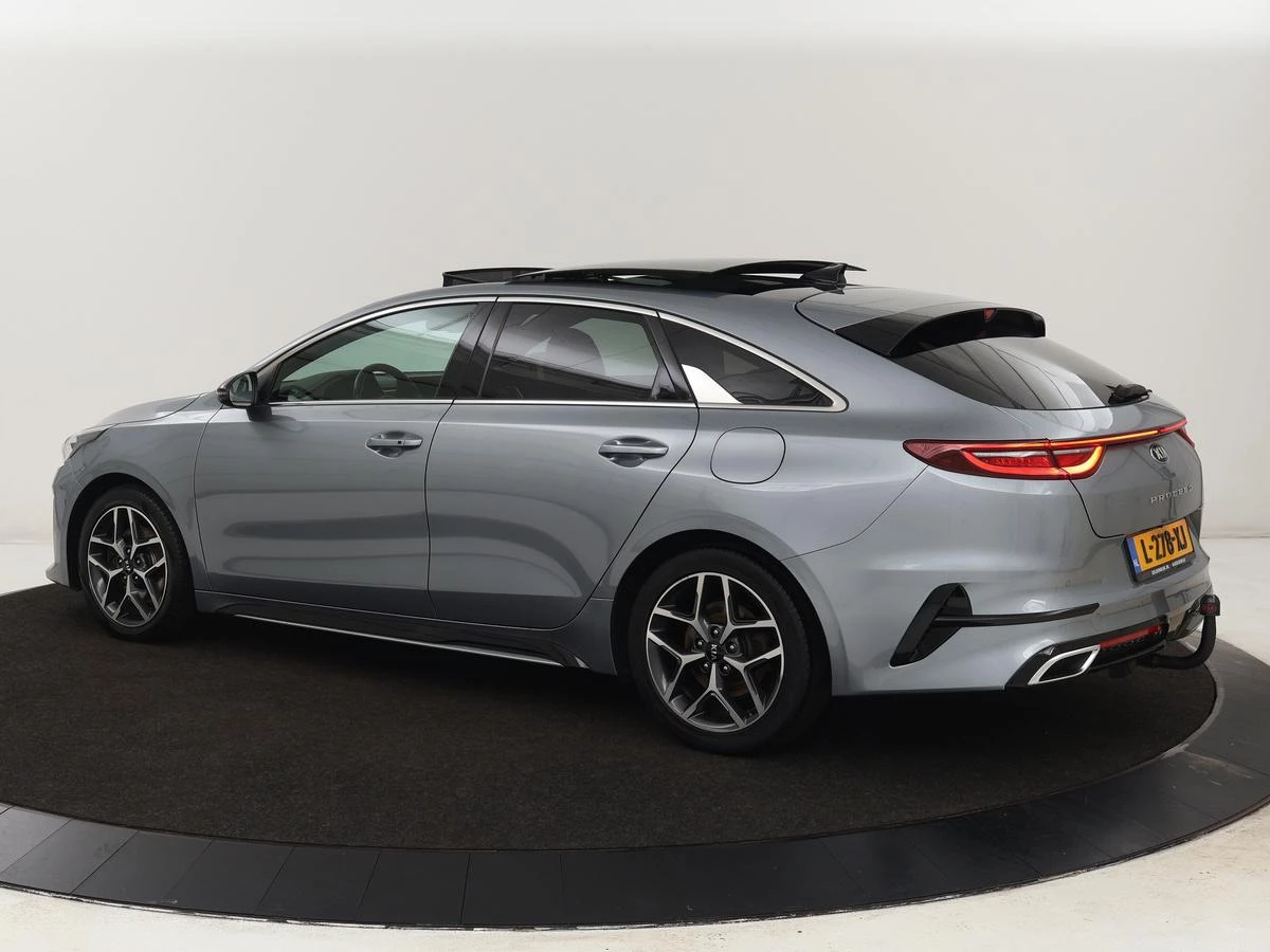 Hoofdafbeelding Kia ProCeed