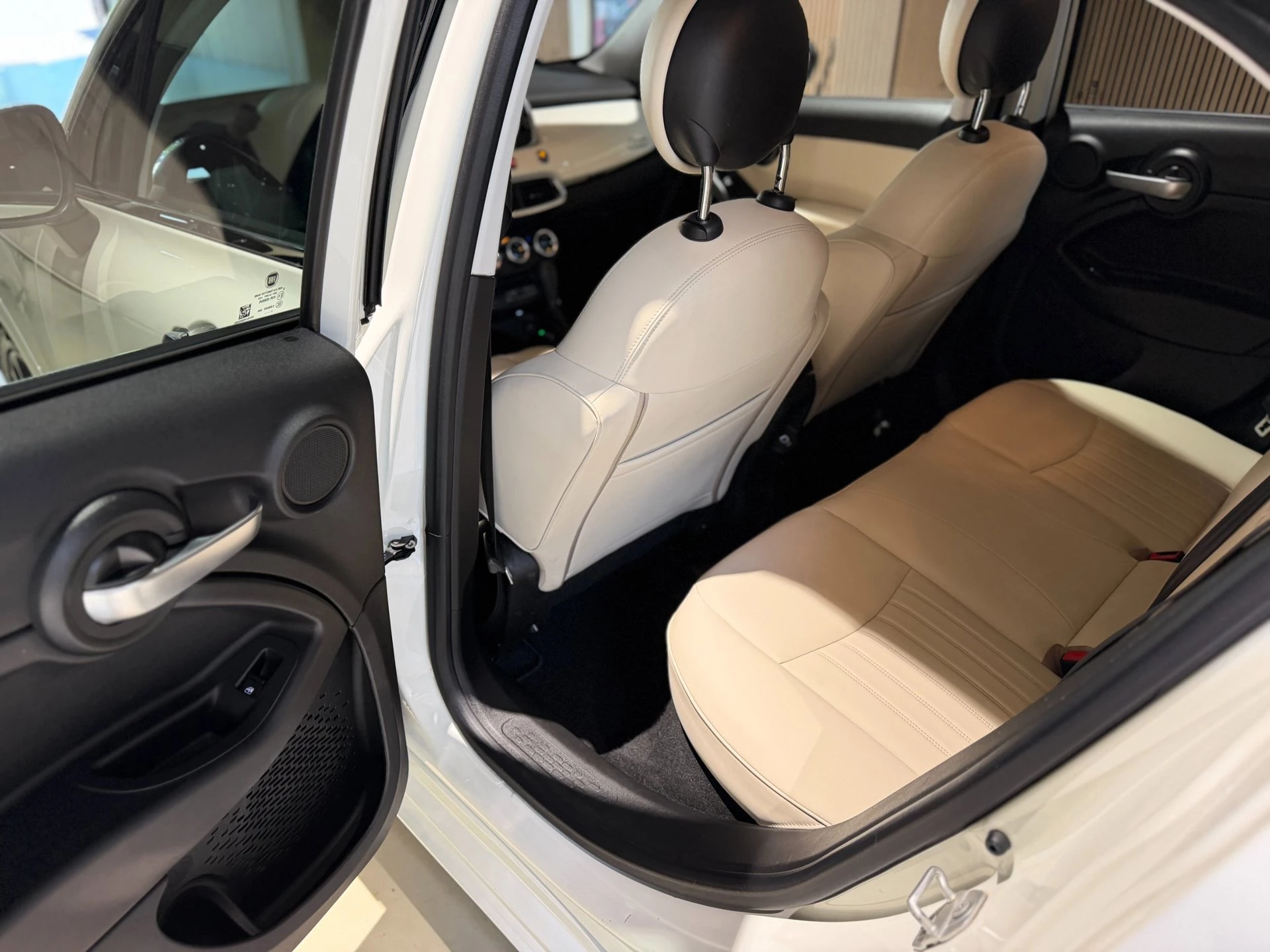 Hoofdafbeelding Fiat 500X