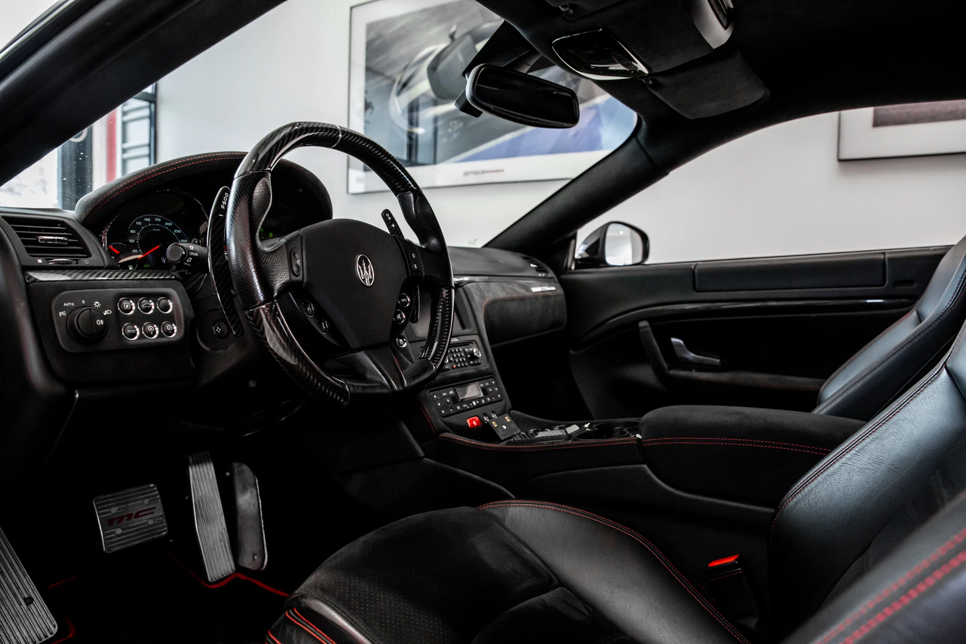 Hoofdafbeelding Maserati GranTurismo