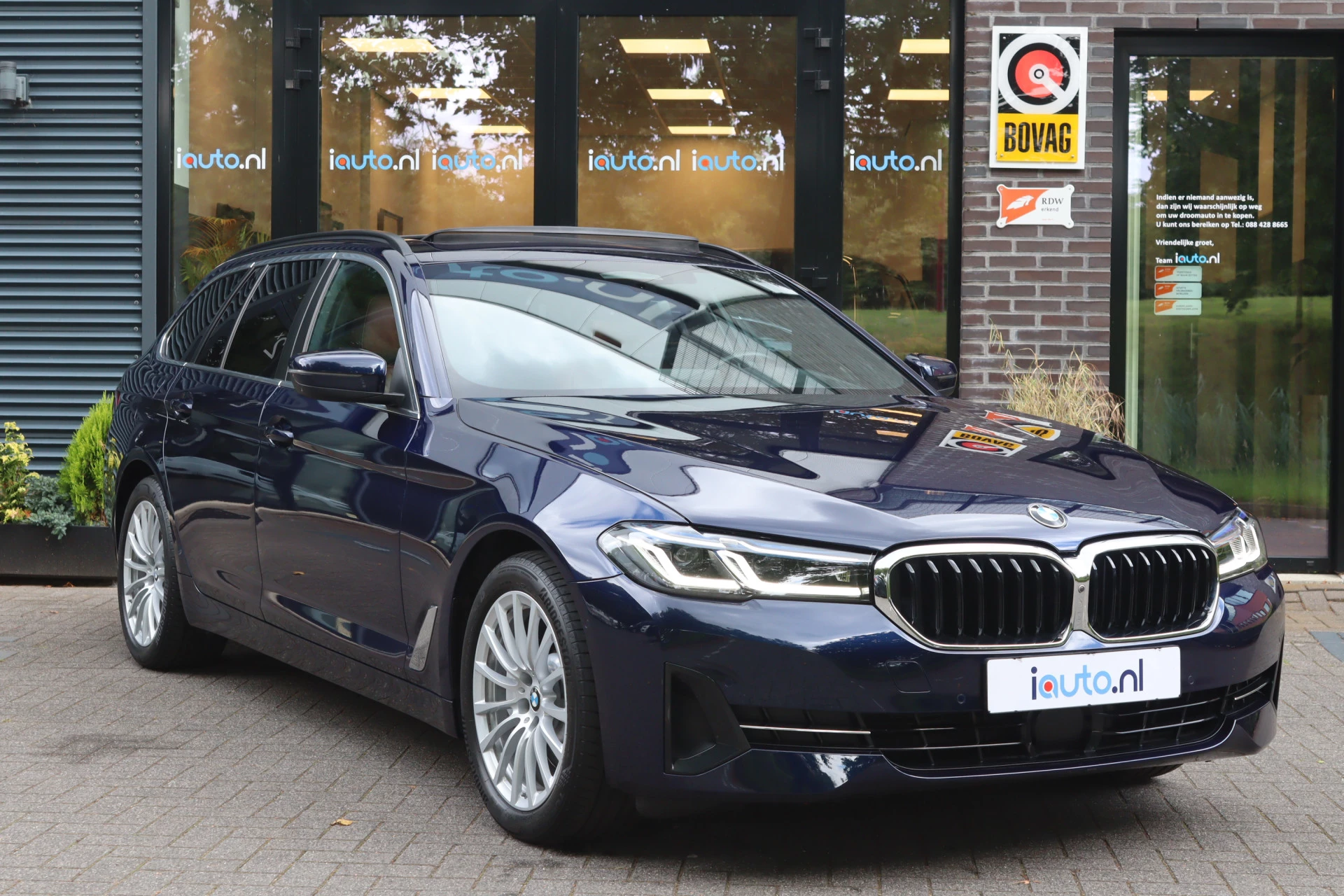 Hoofdafbeelding BMW 5 Serie
