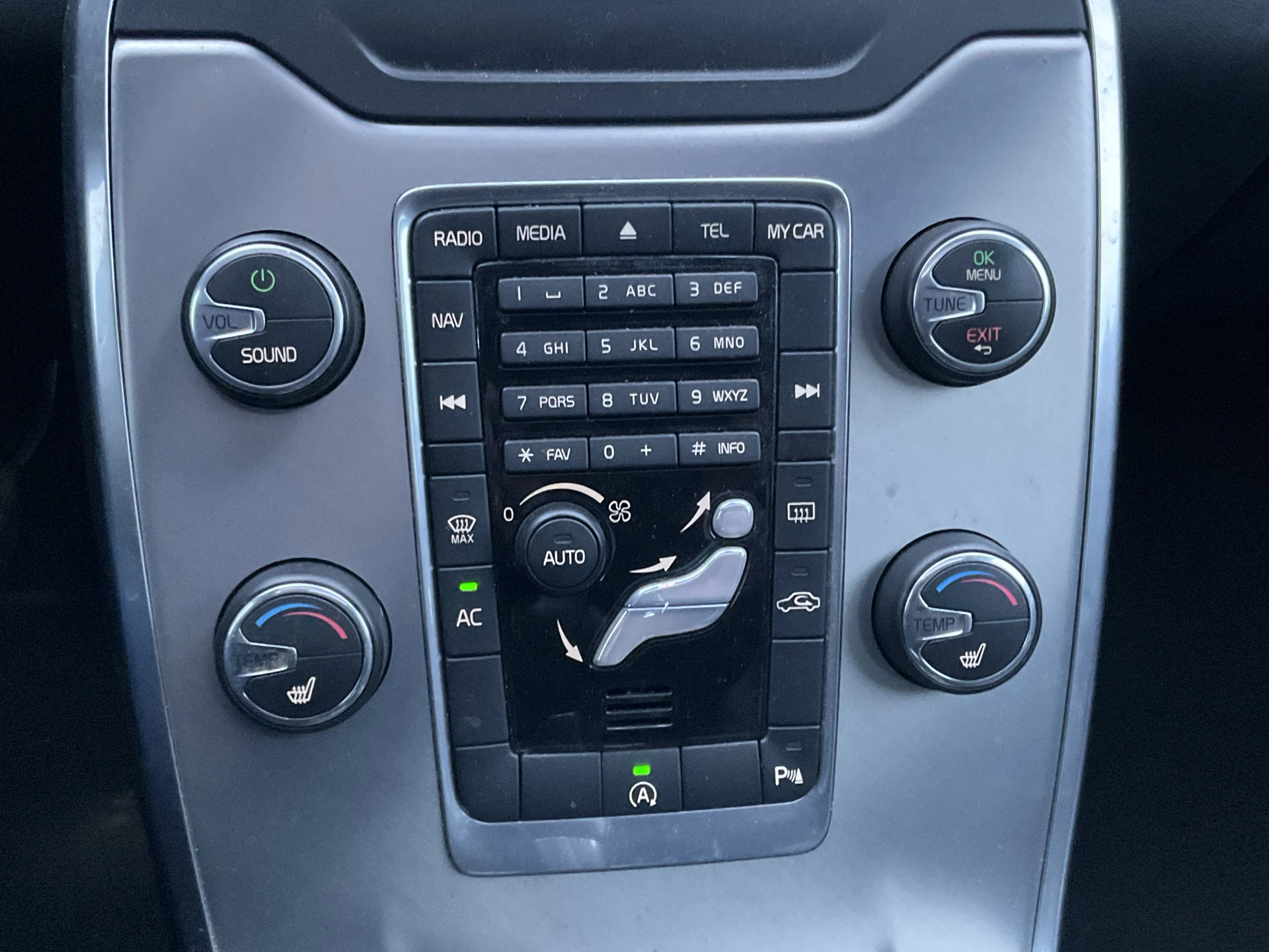 Hoofdafbeelding Volvo V70