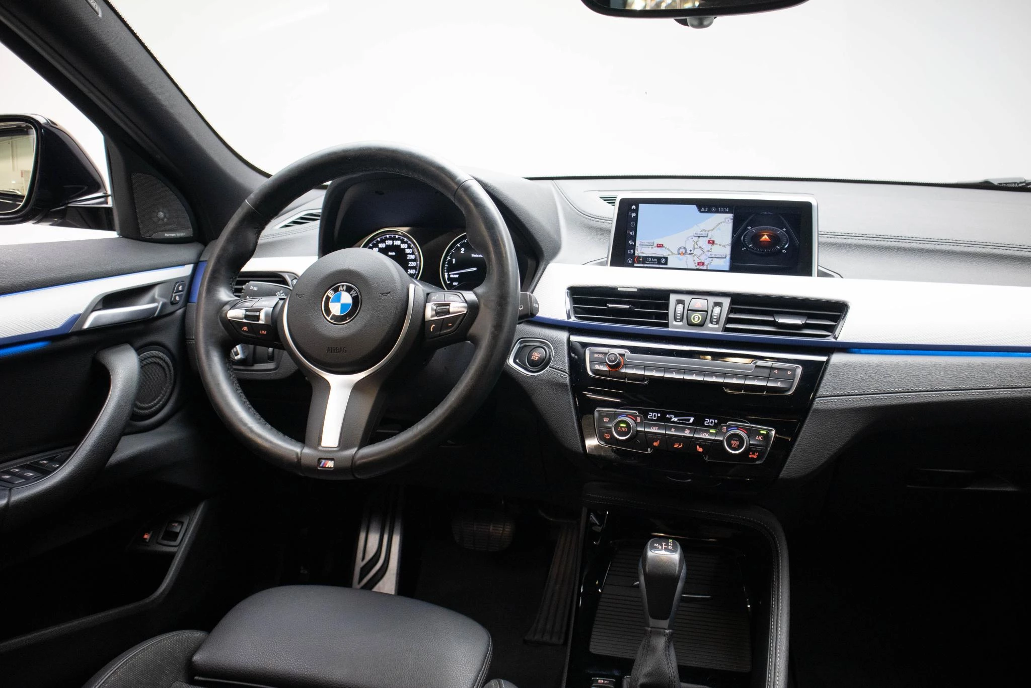 Hoofdafbeelding BMW X2