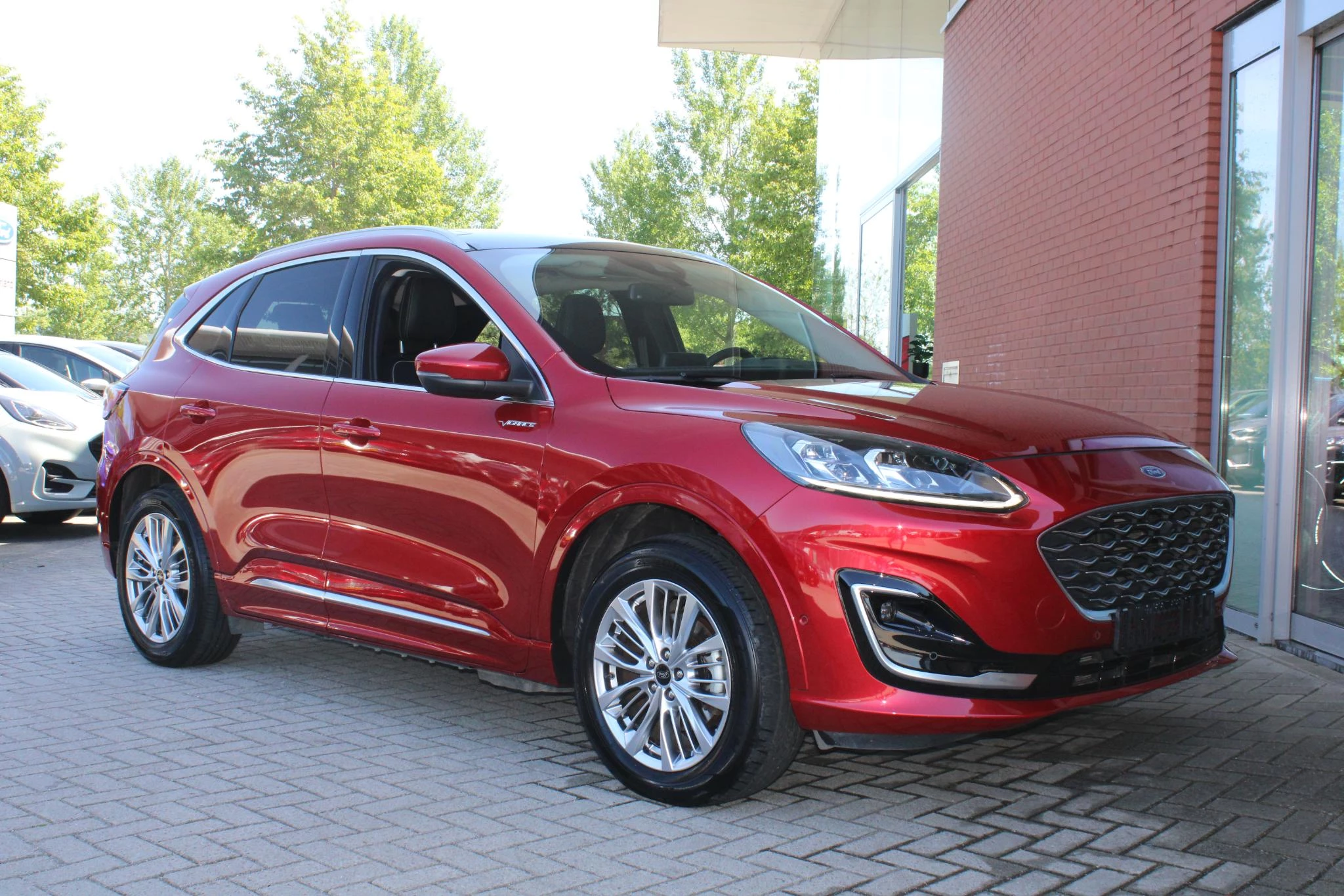 Hoofdafbeelding Ford Kuga