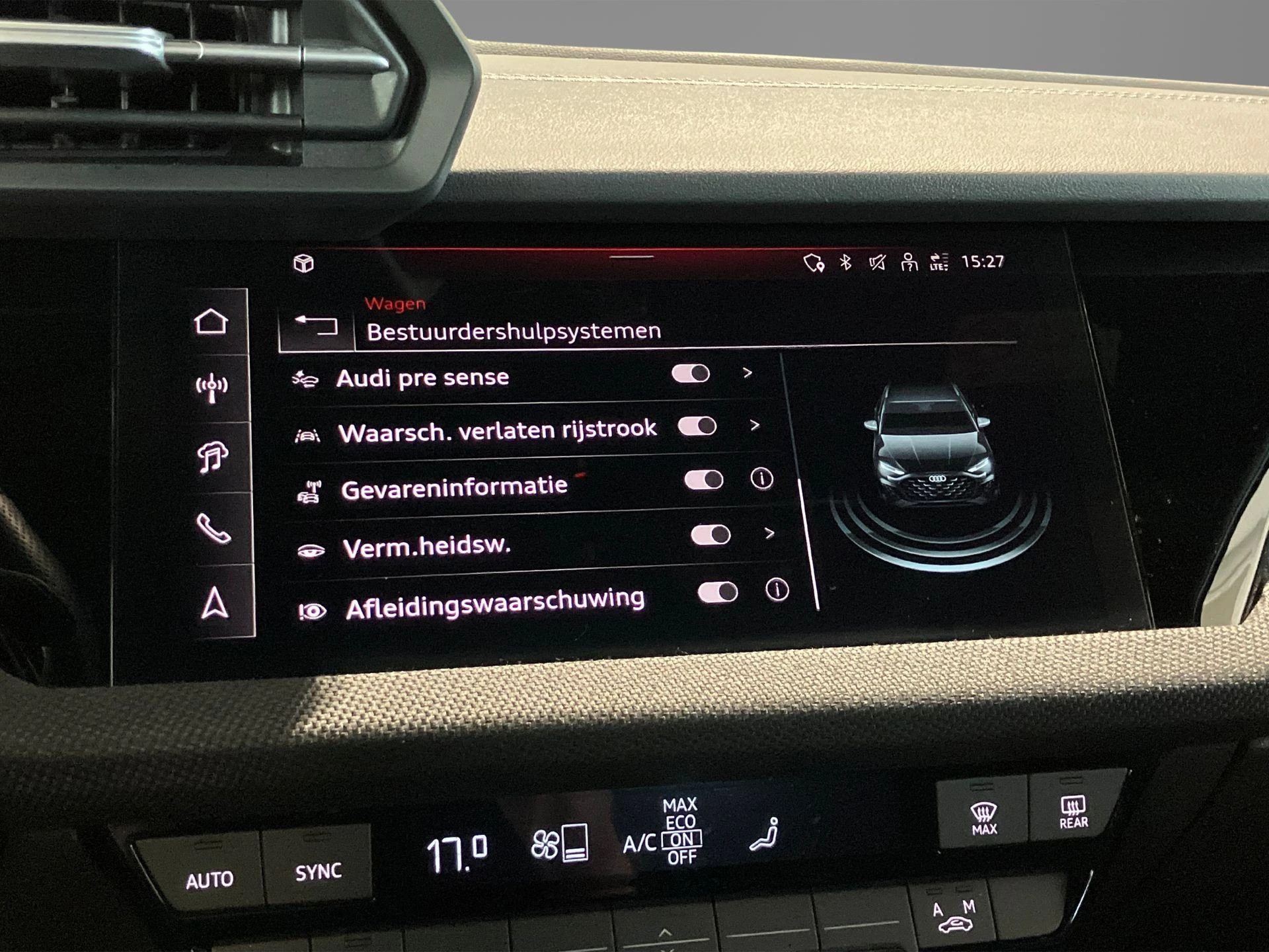 Hoofdafbeelding Audi A3