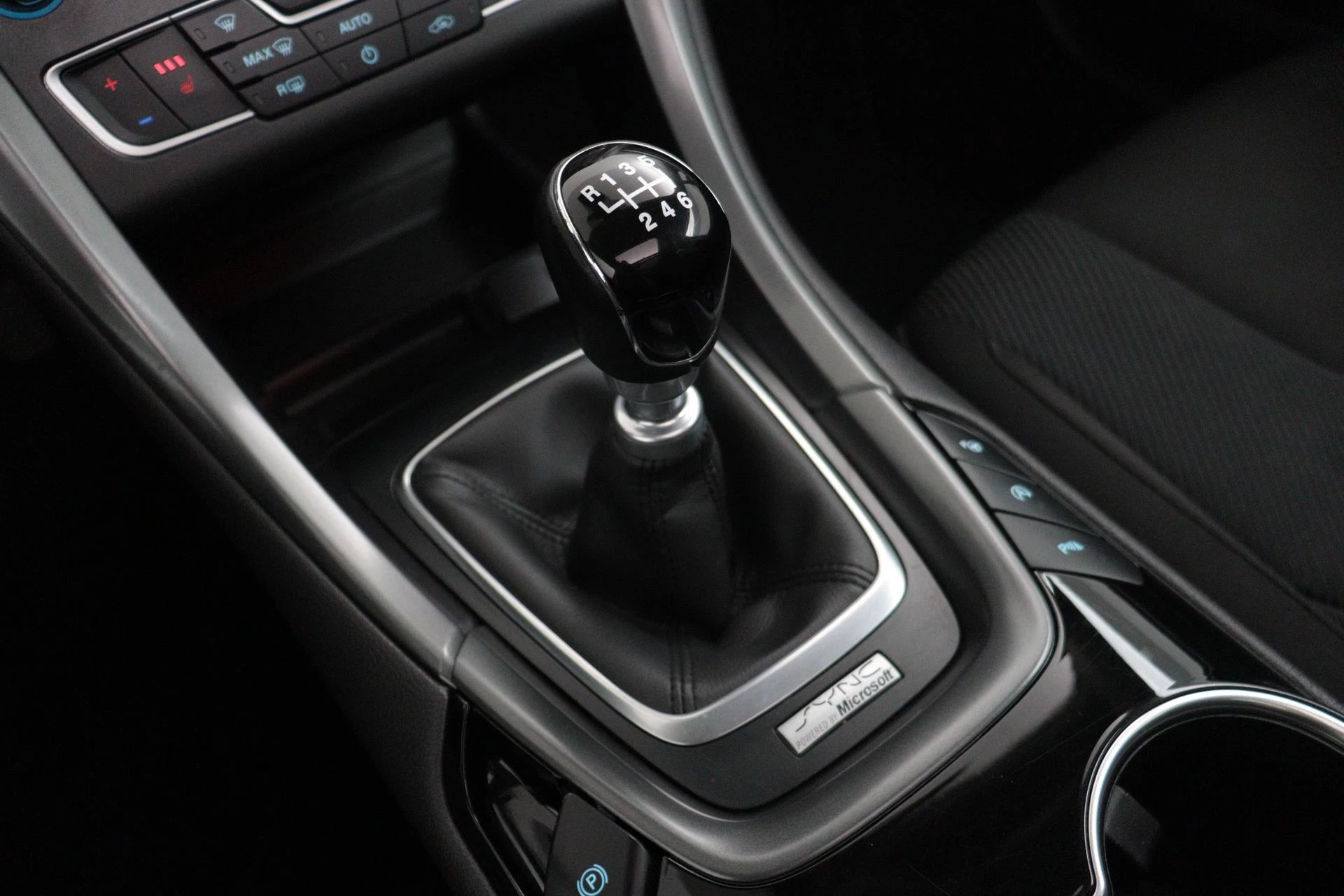 Hoofdafbeelding Ford Mondeo