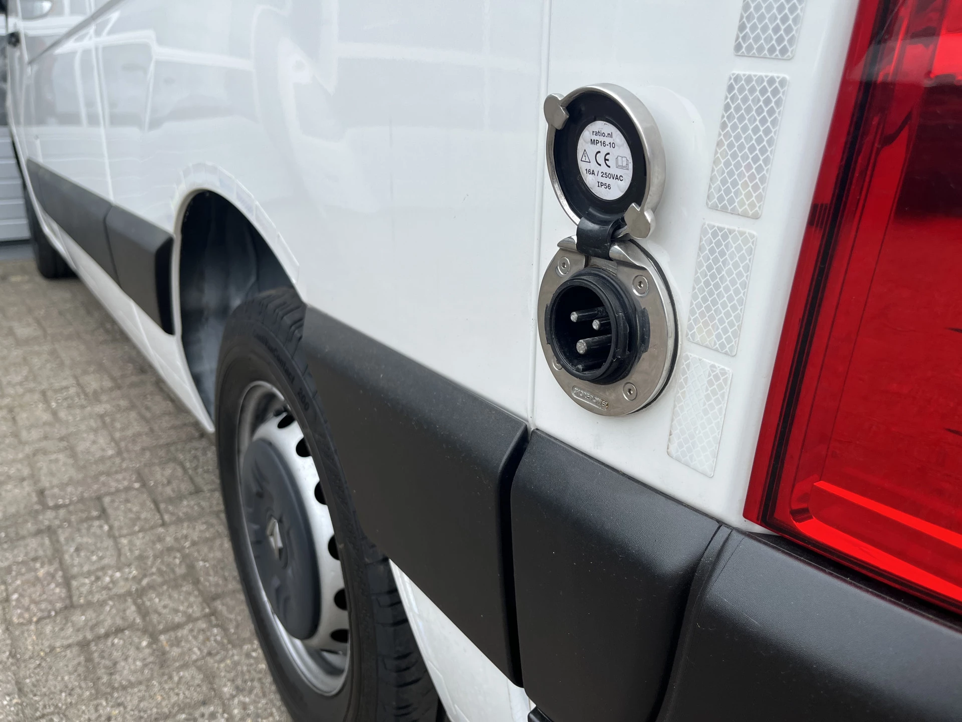 Hoofdafbeelding Renault Master