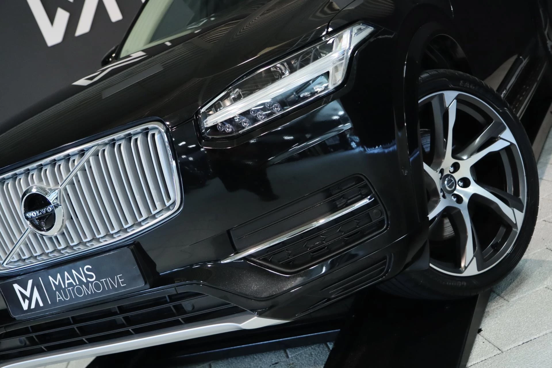 Hoofdafbeelding Volvo XC90
