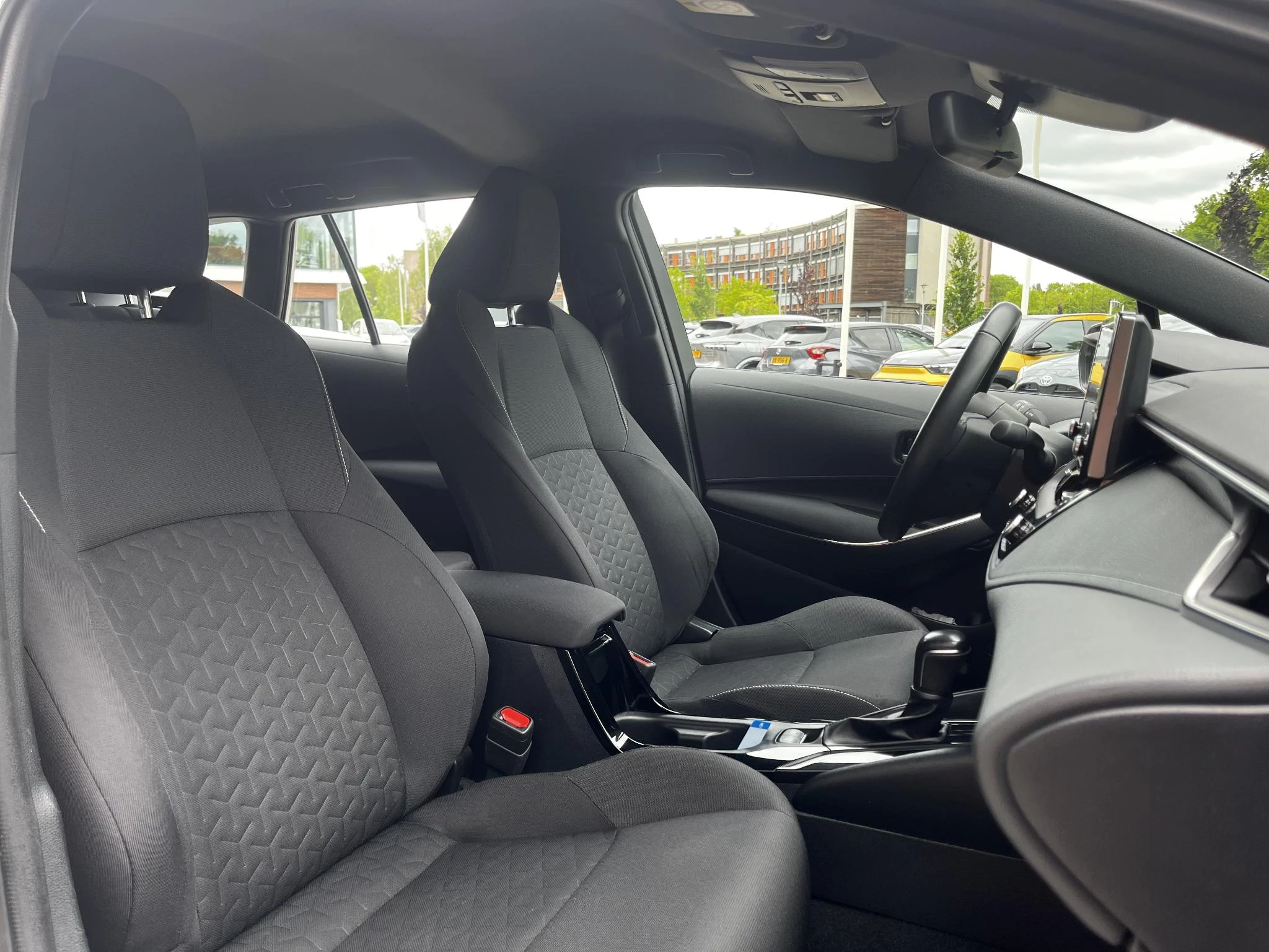 Hoofdafbeelding Toyota Corolla Touring Sports