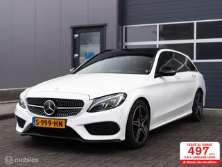 Mercedes C-klasse Estate 450 AMG 4MATIC C43