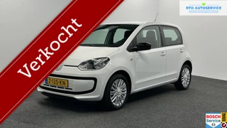 Volkswagen Up! 1.0 high up! 83000 KM 5 DEURS AIRCO LM.
