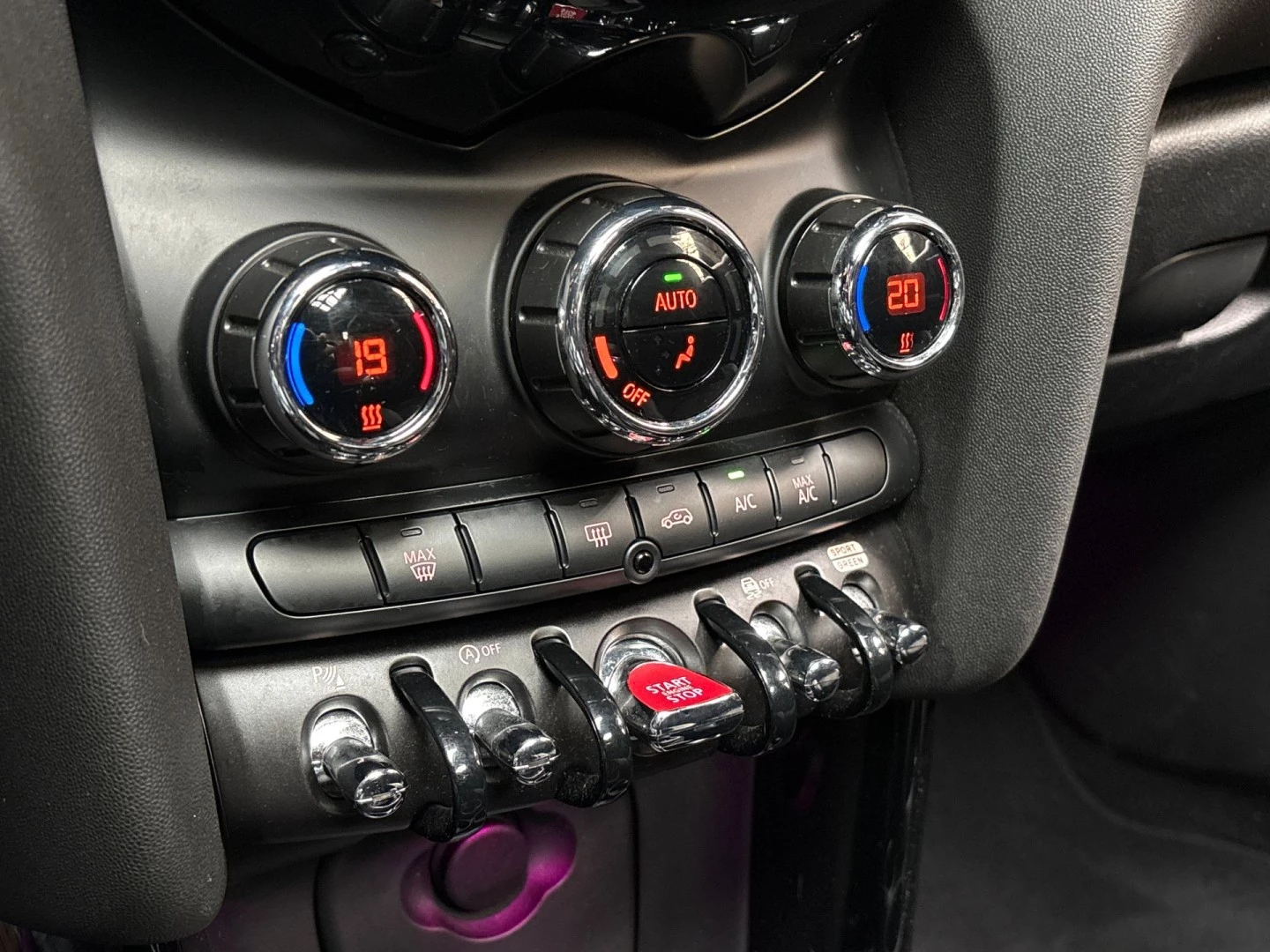 Hoofdafbeelding MINI Cooper S