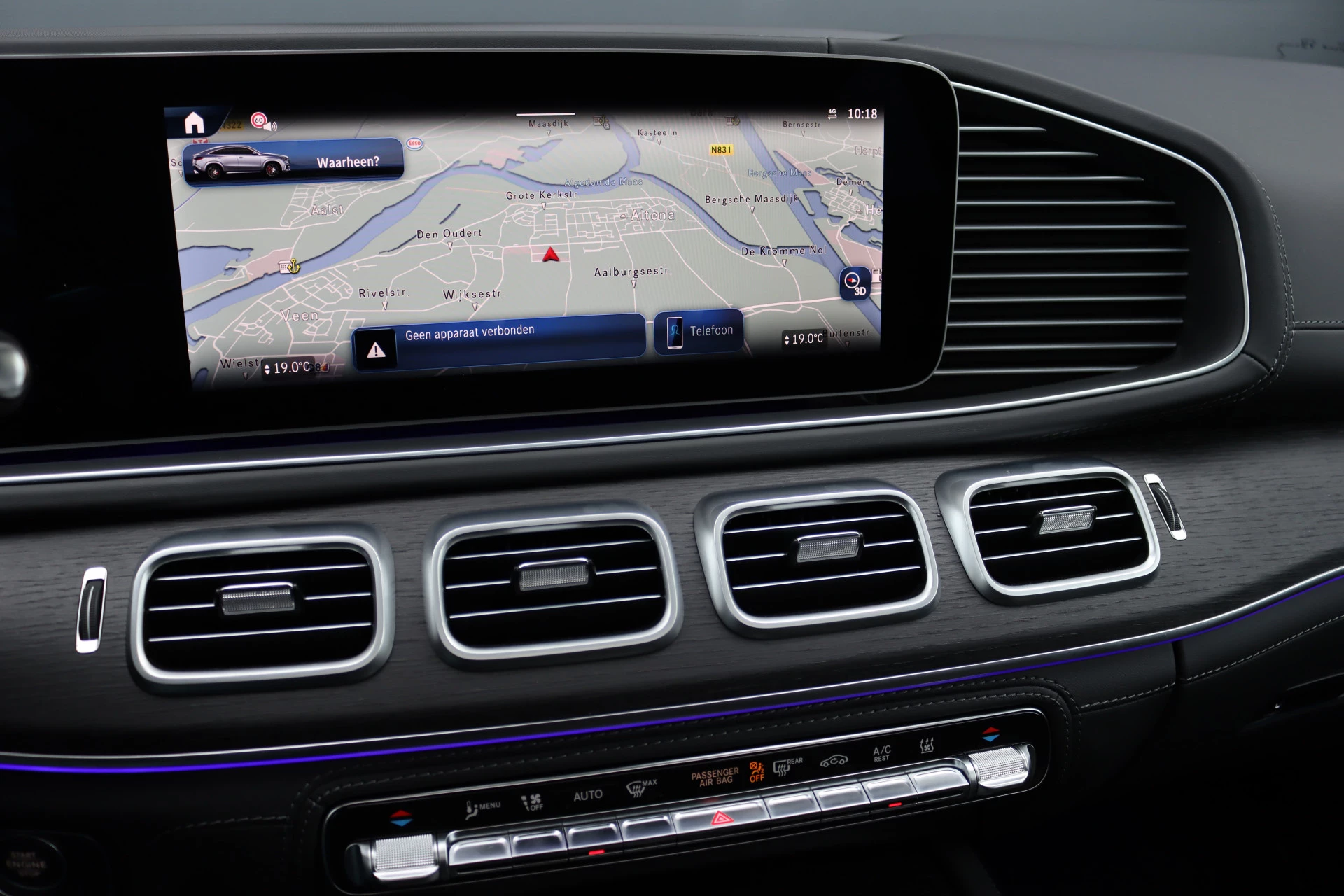 Hoofdafbeelding Mercedes-Benz GLE