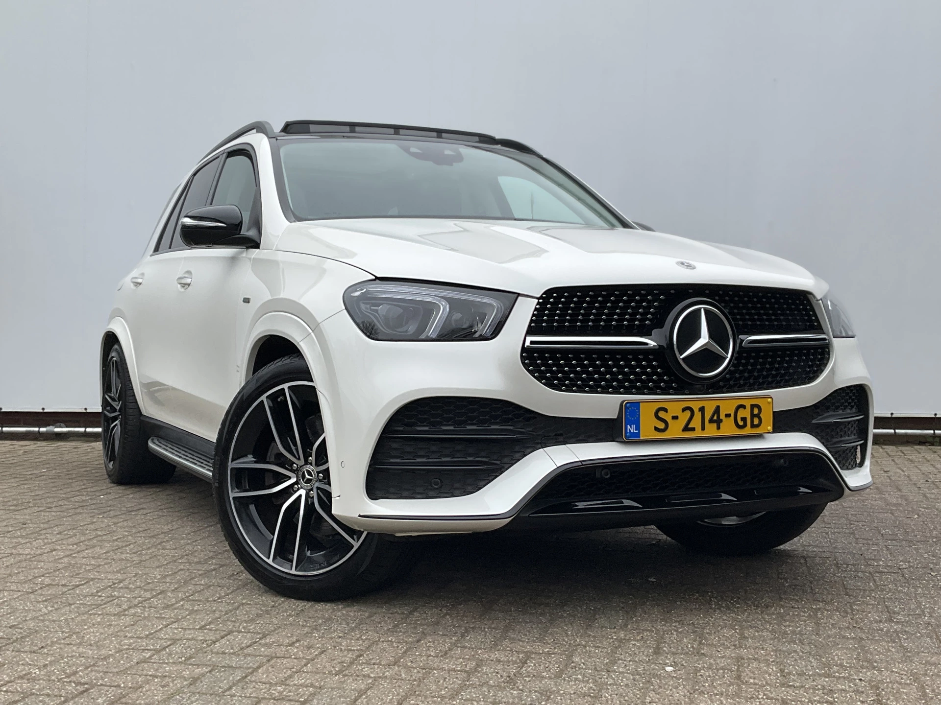 Hoofdafbeelding Mercedes-Benz GLE