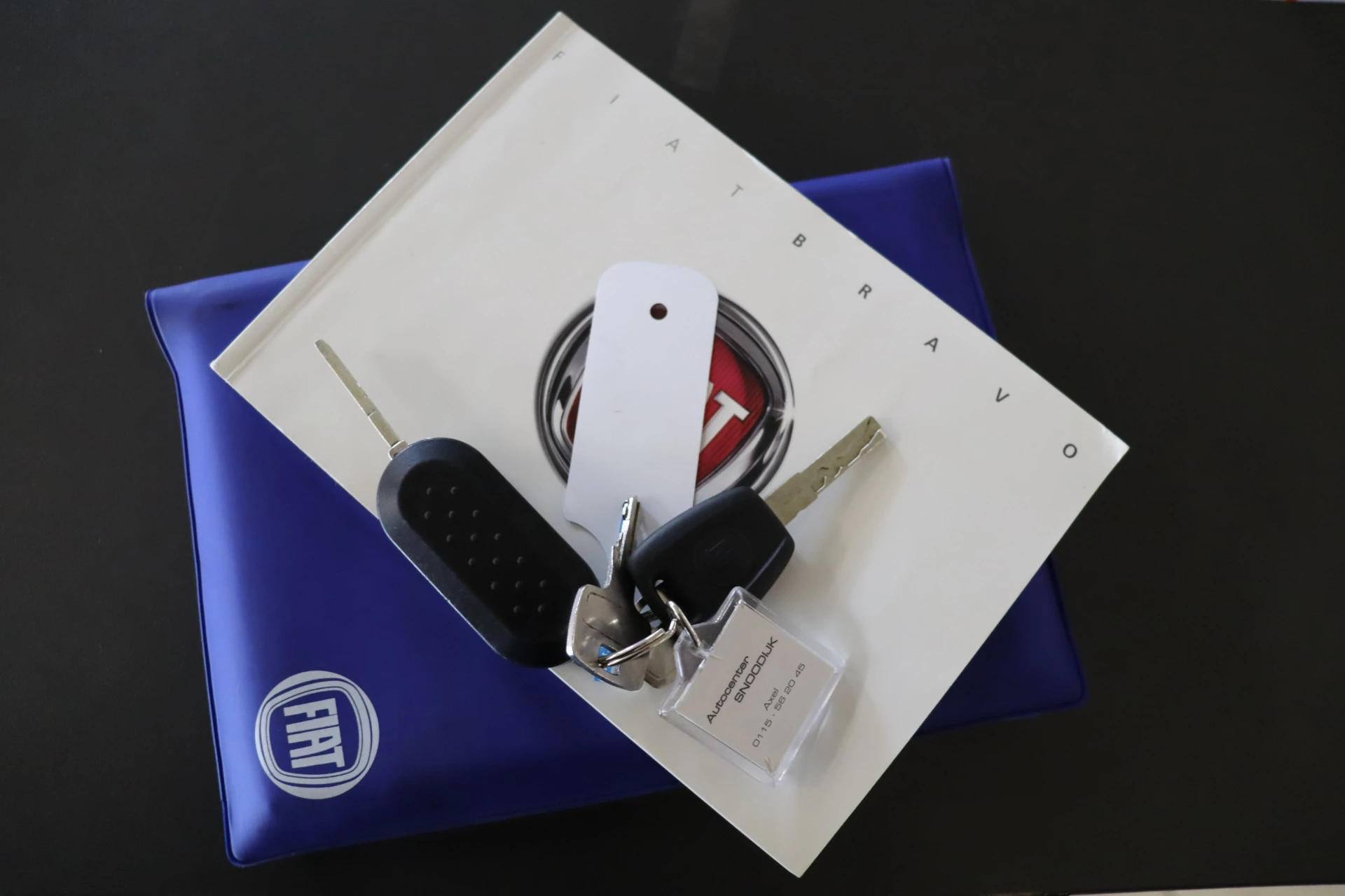 Hoofdafbeelding Fiat Bravo