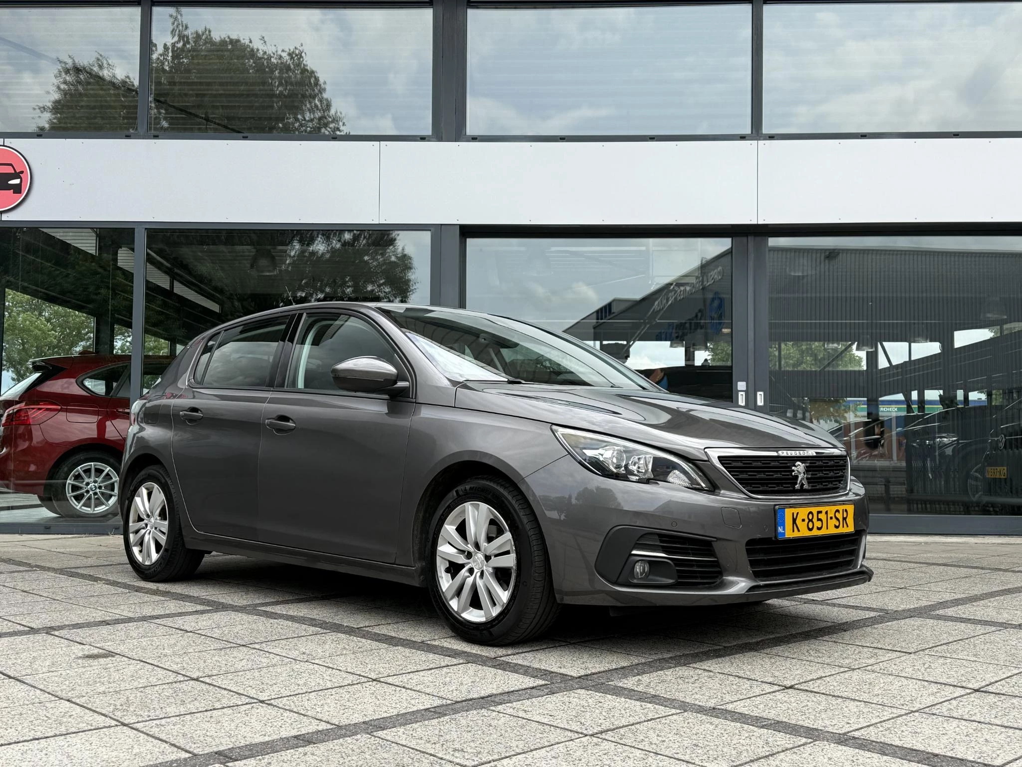Hoofdafbeelding Peugeot 308