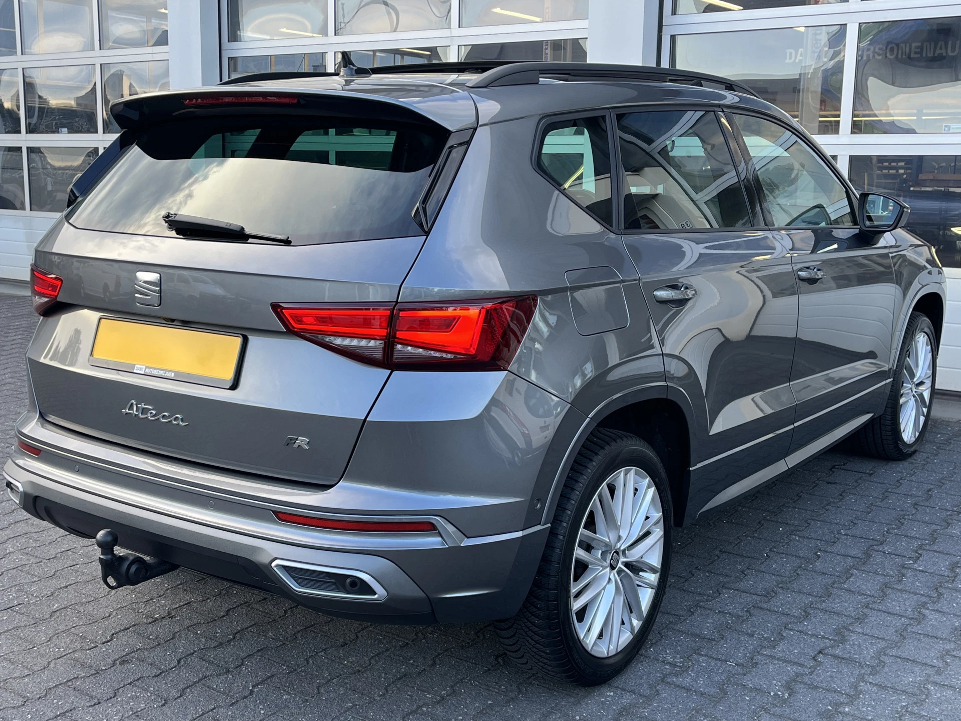 Hoofdafbeelding SEAT Ateca