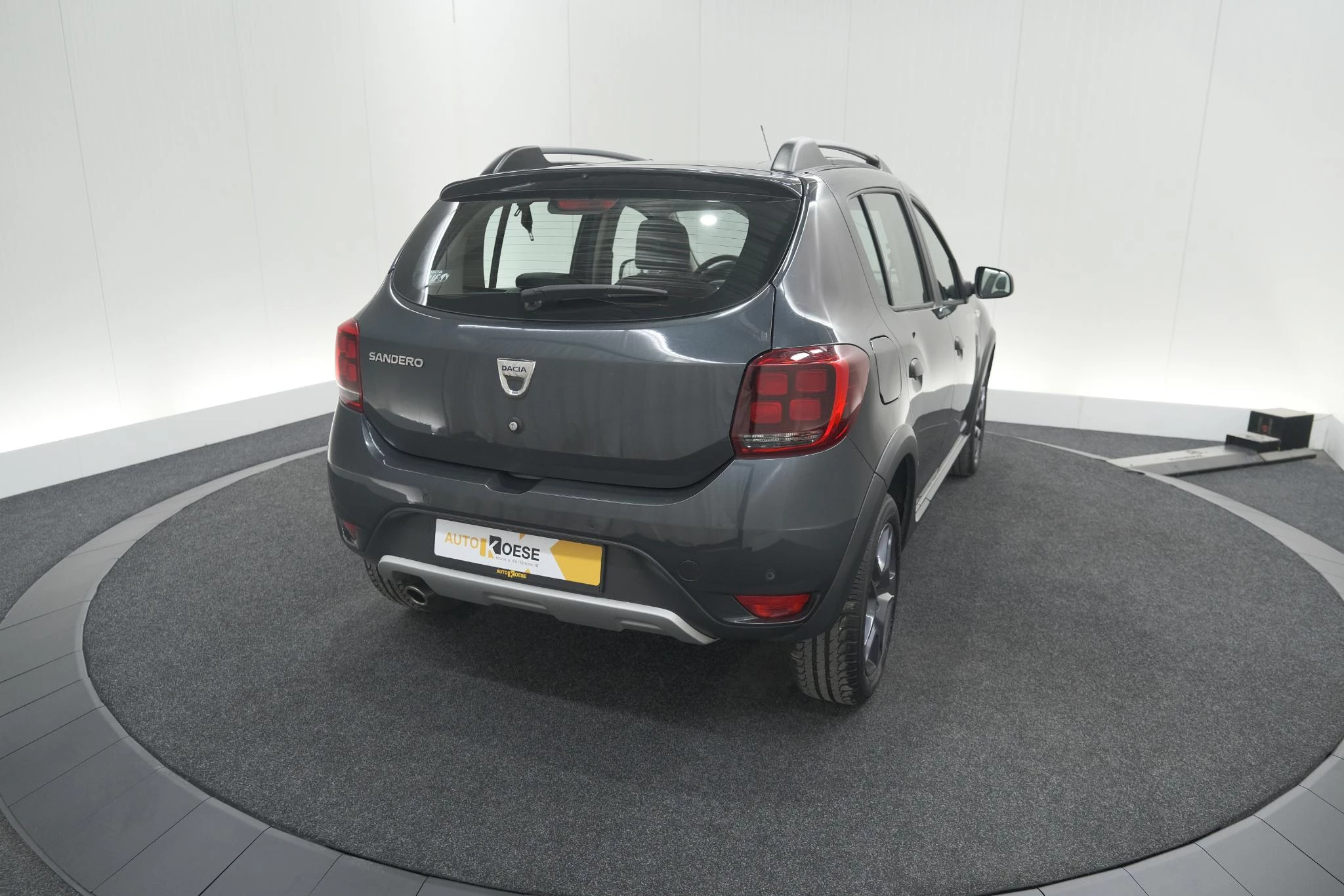 Hoofdafbeelding Dacia Sandero Stepway
