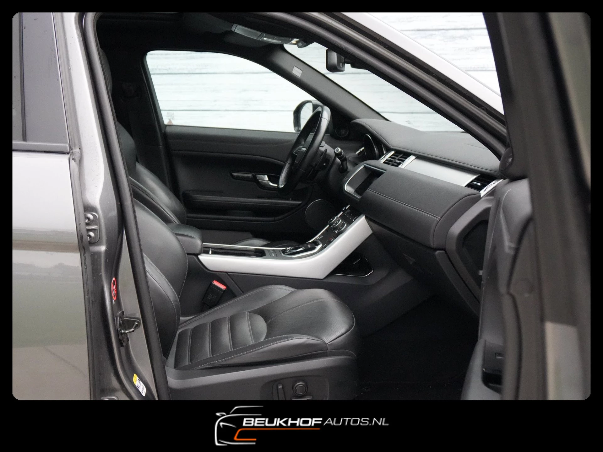 Hoofdafbeelding Land Rover Range Rover Evoque